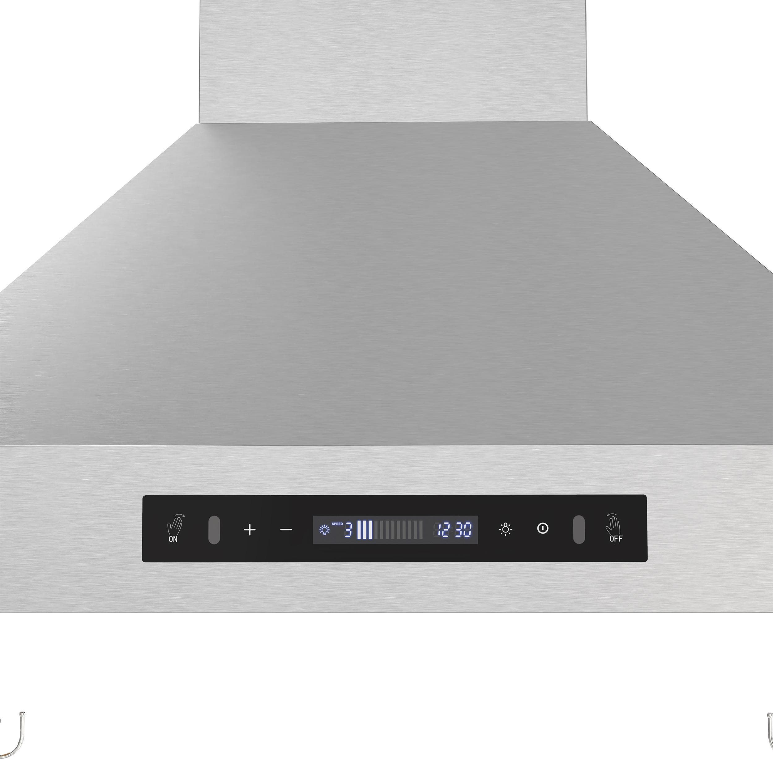 Forno FRHWM550330 Stainless Steel