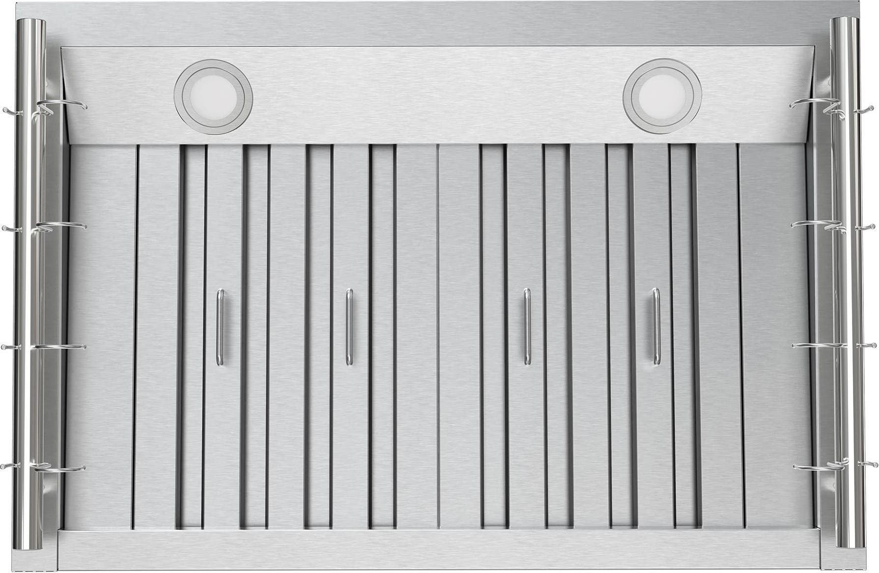 Forno FRHWM550330 Stainless Steel