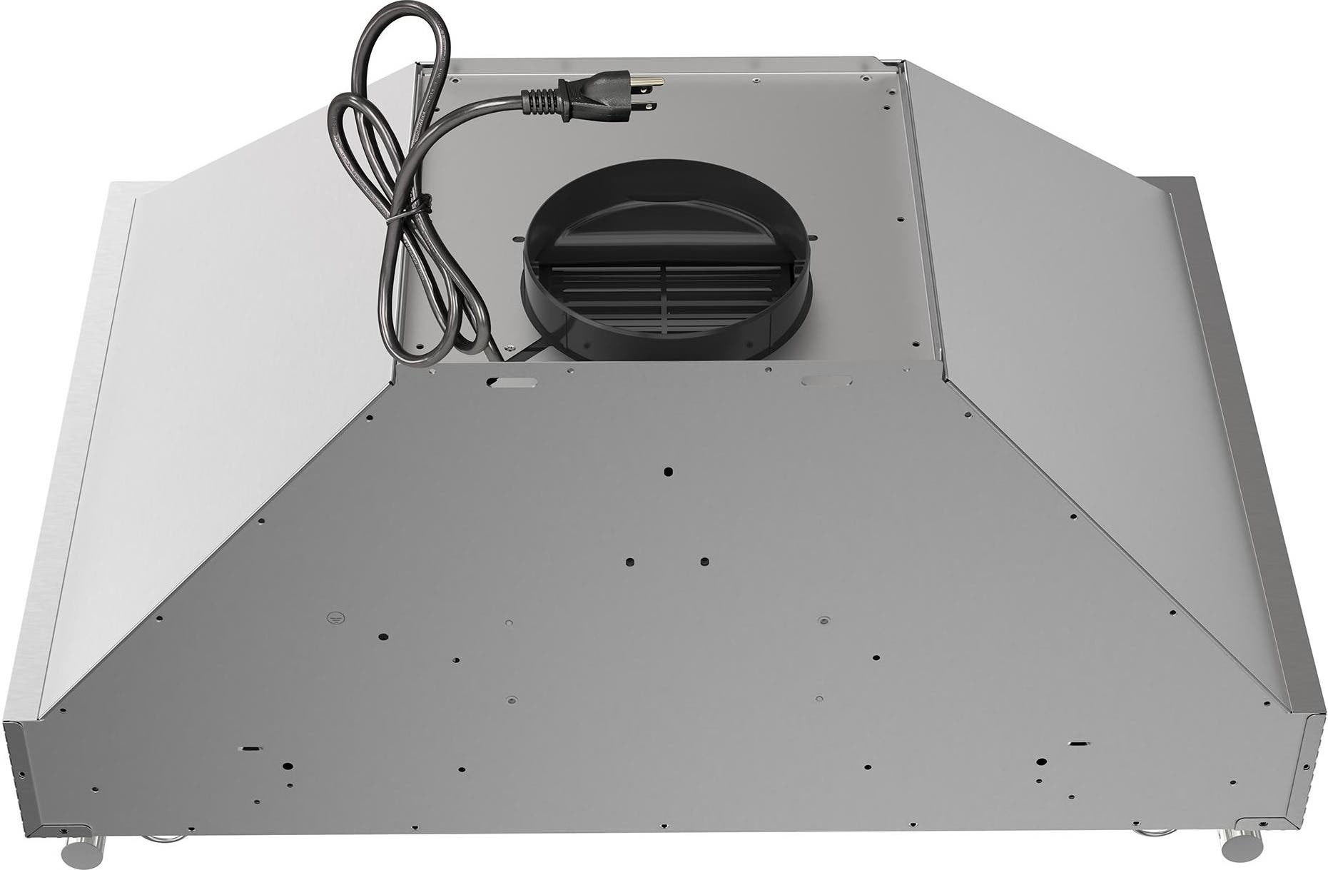 Forno FRHWM550330 Stainless Steel