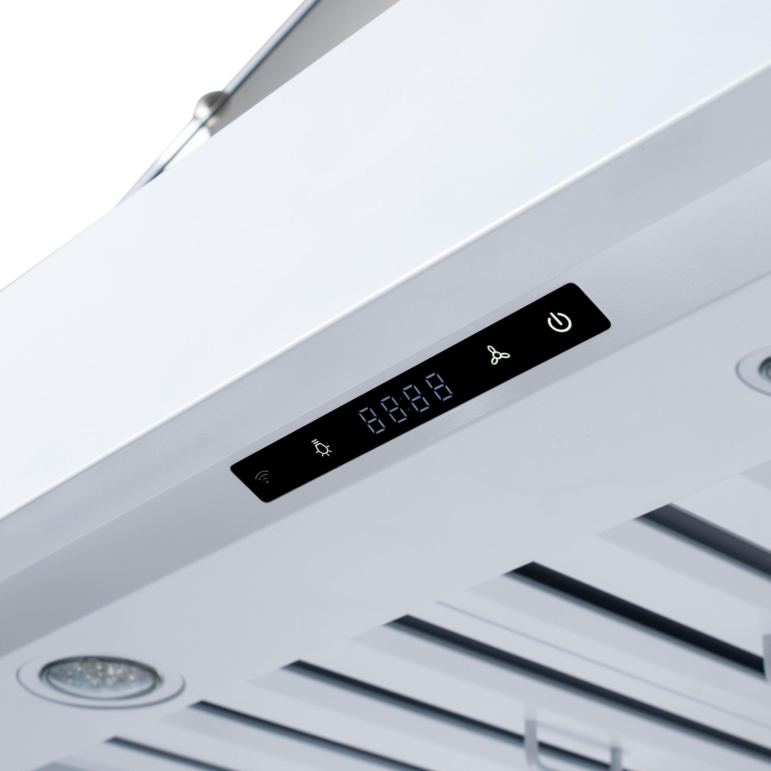 Forno FRHWM509948CPWHT White