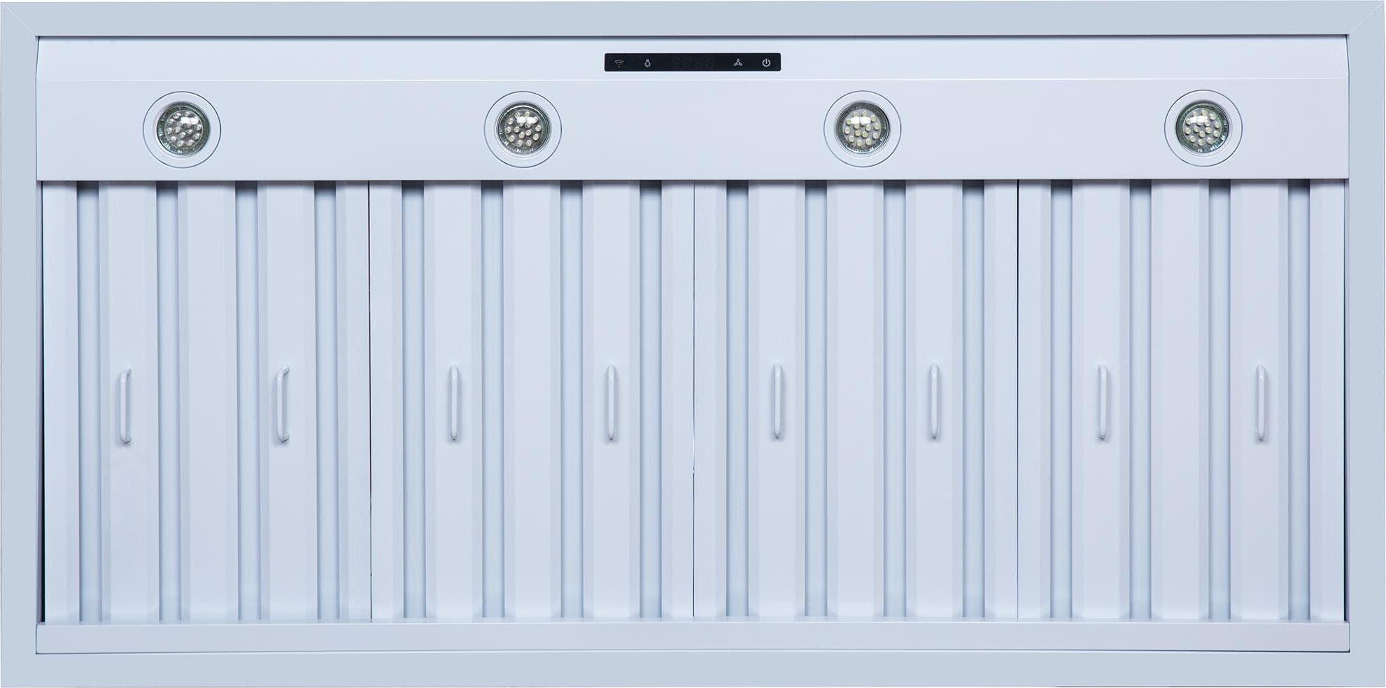 Forno FRHWM509948CPWHT White