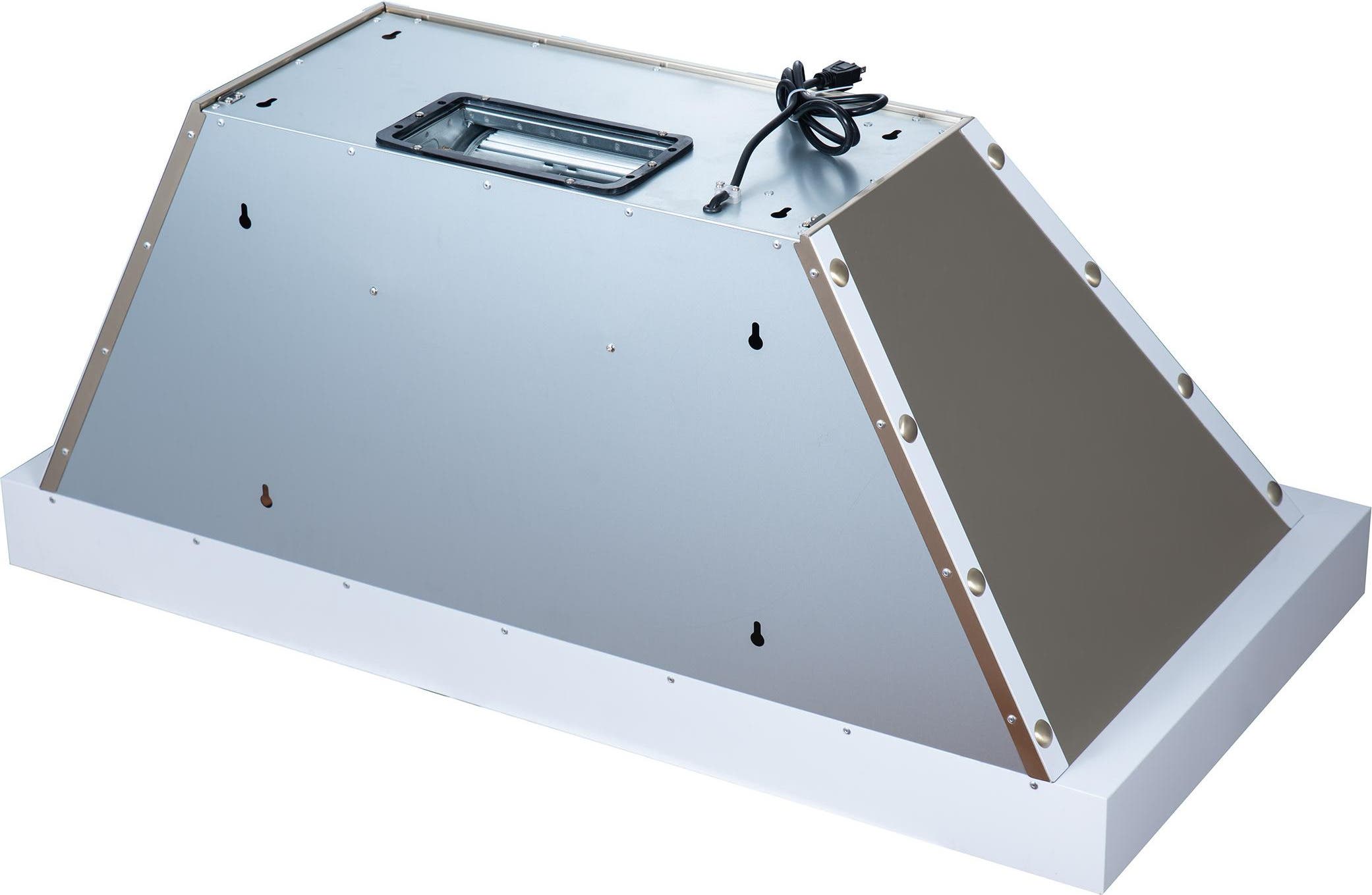 Forno FRHWM509948CPWHT White