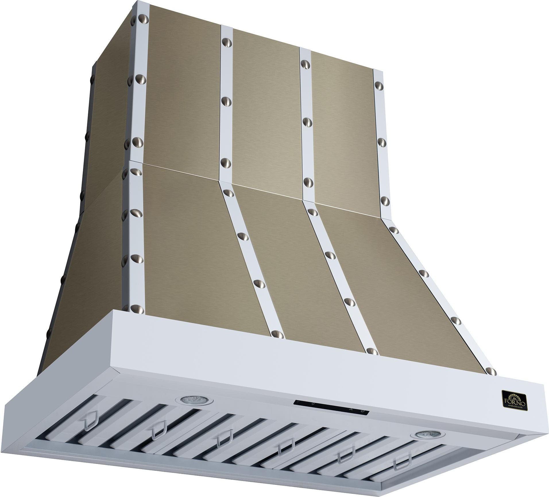 Forno FRHWM509936CPWHT White