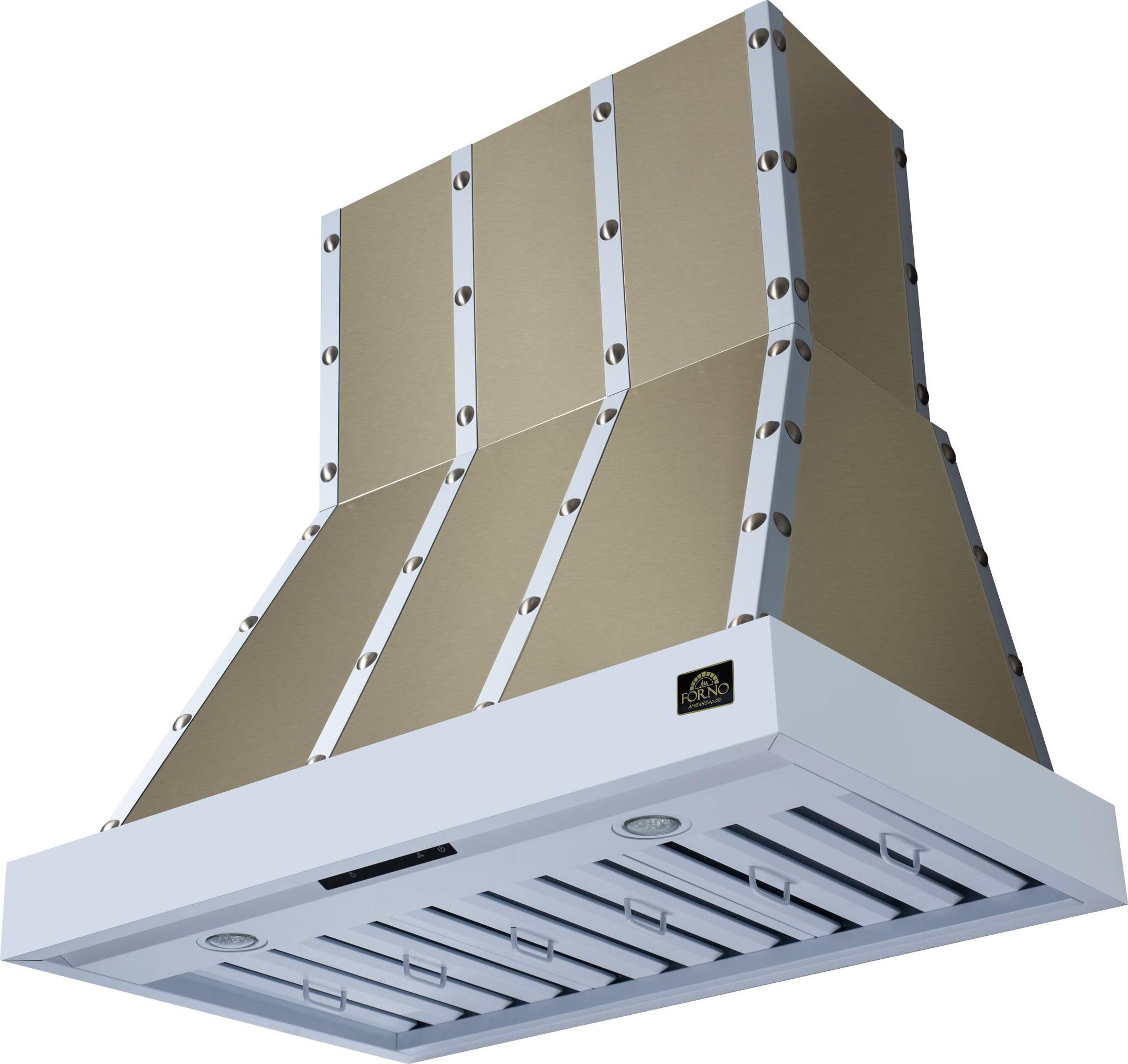 Forno FRHWM509936CPWHT White
