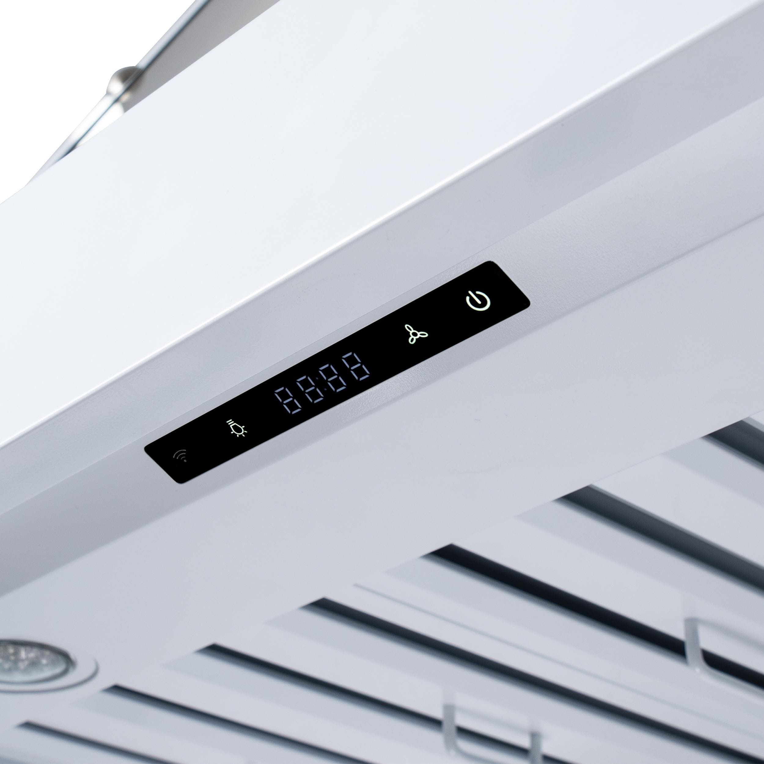Forno FRHWM509936CPWHT White