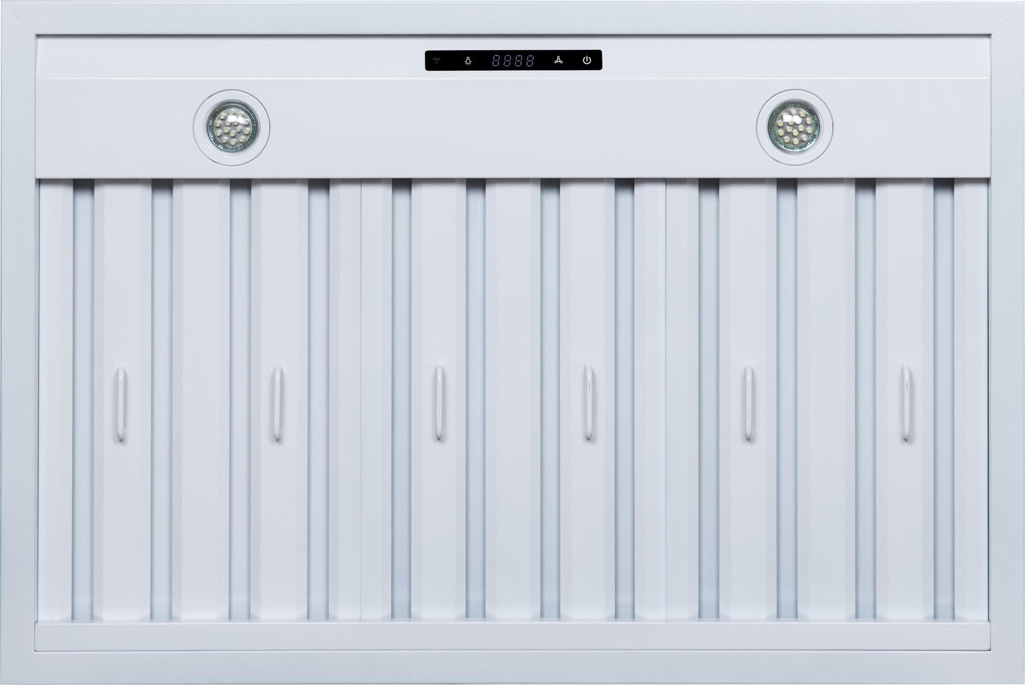 Forno FRHWM509936CPWHT White