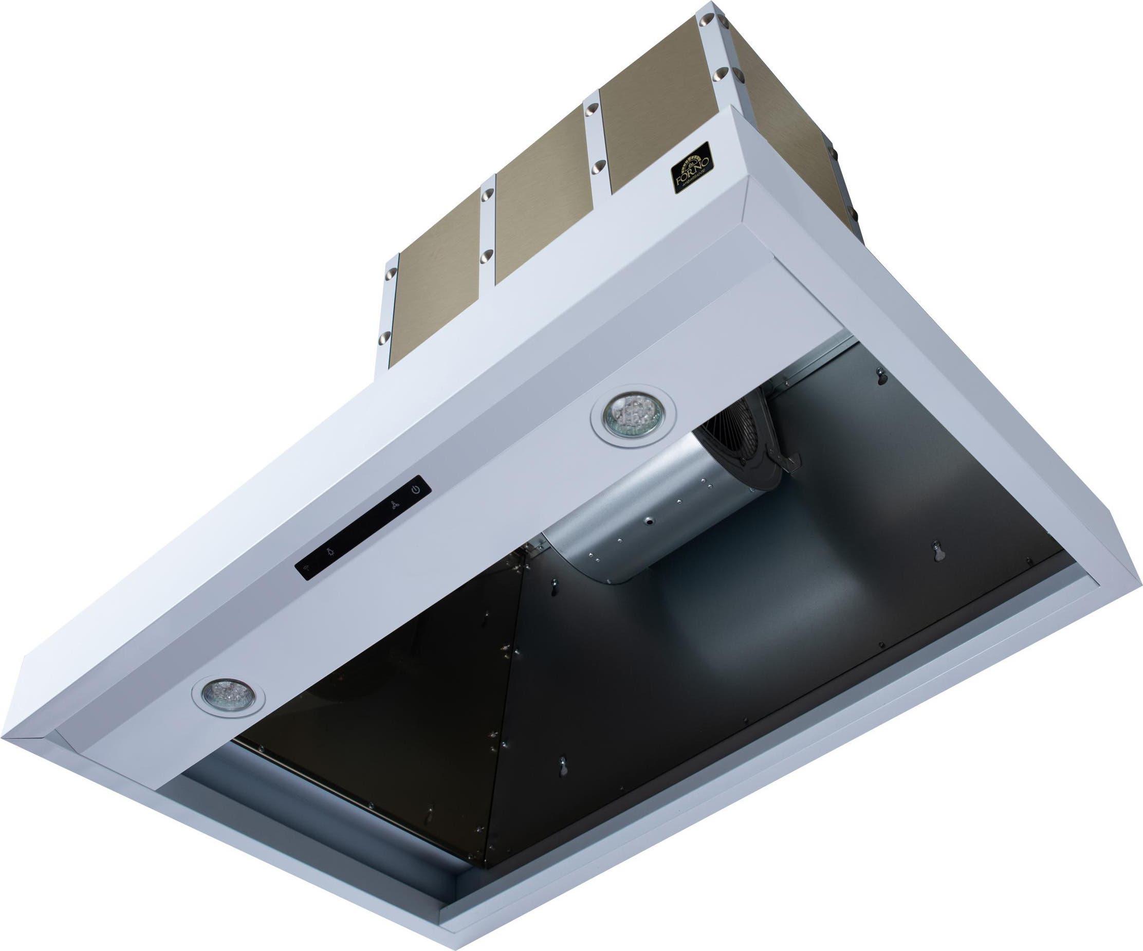 Forno FRHWM509936CPWHT White