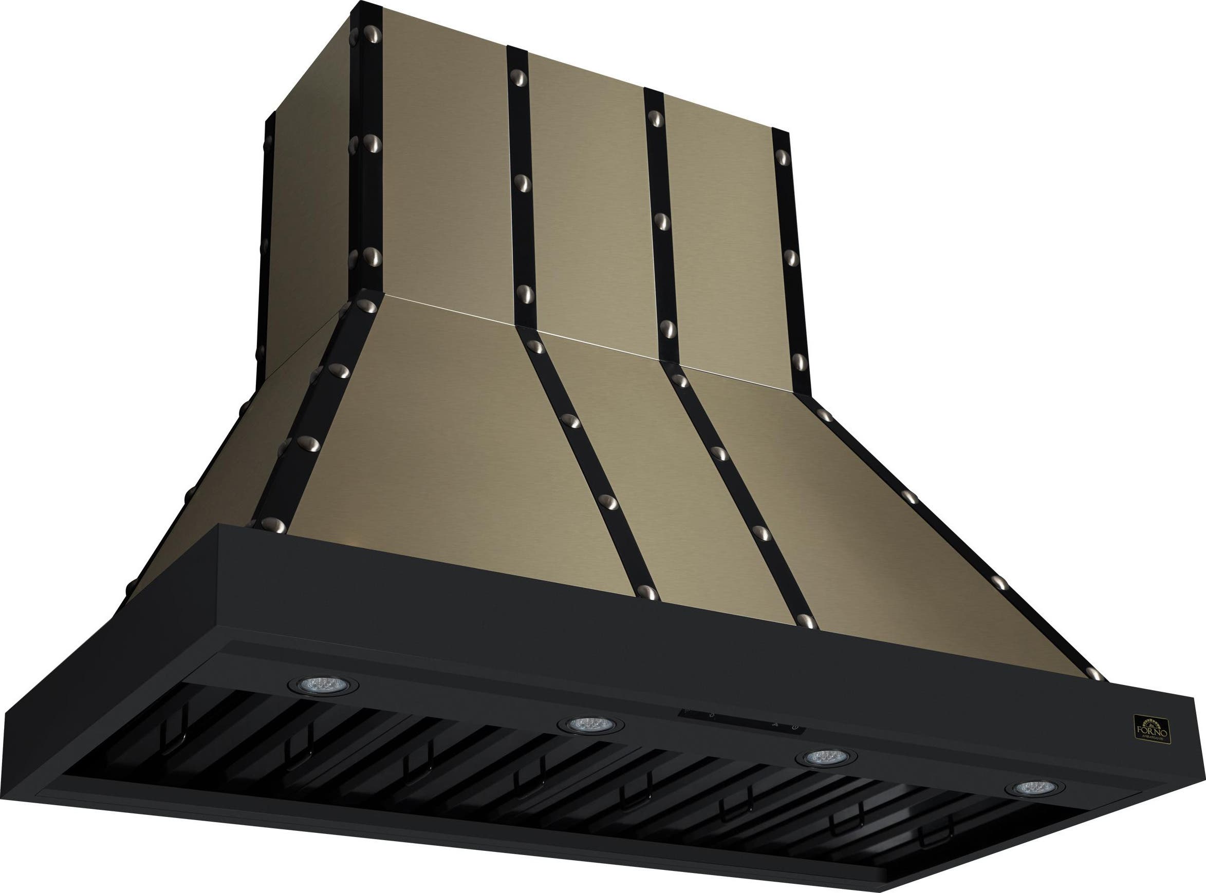Forno FRHWM509948CPBLK Black