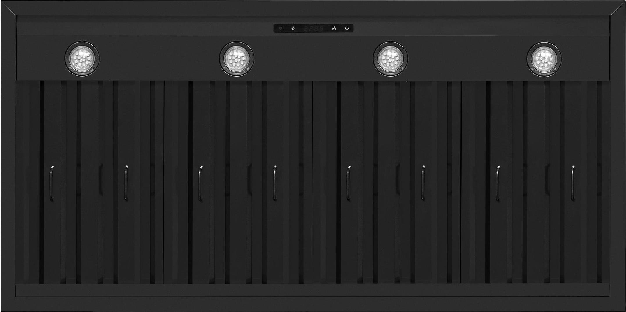 Forno FRHWM509948CPBLK Black
