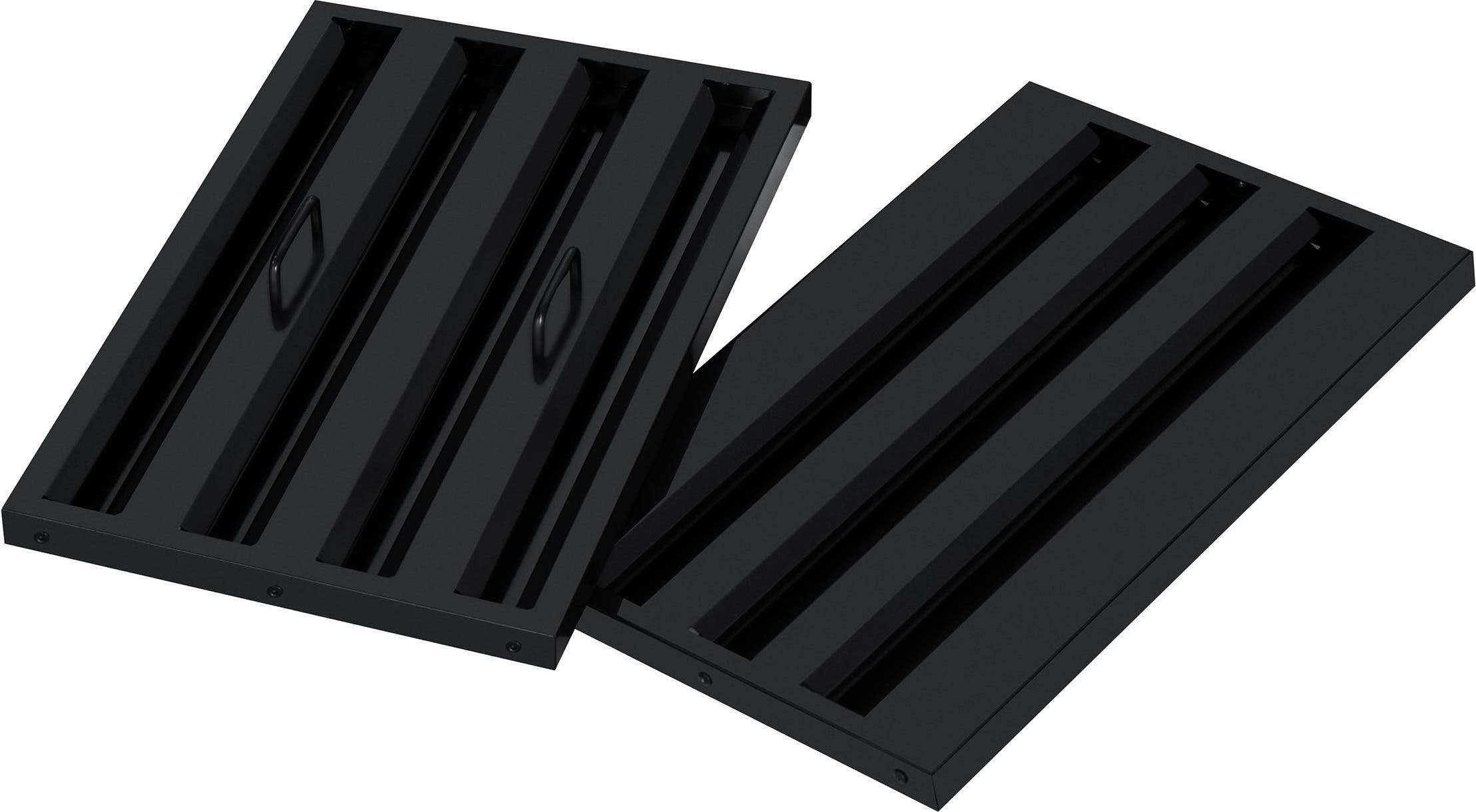 Forno FRHWM509948CPBLK Black