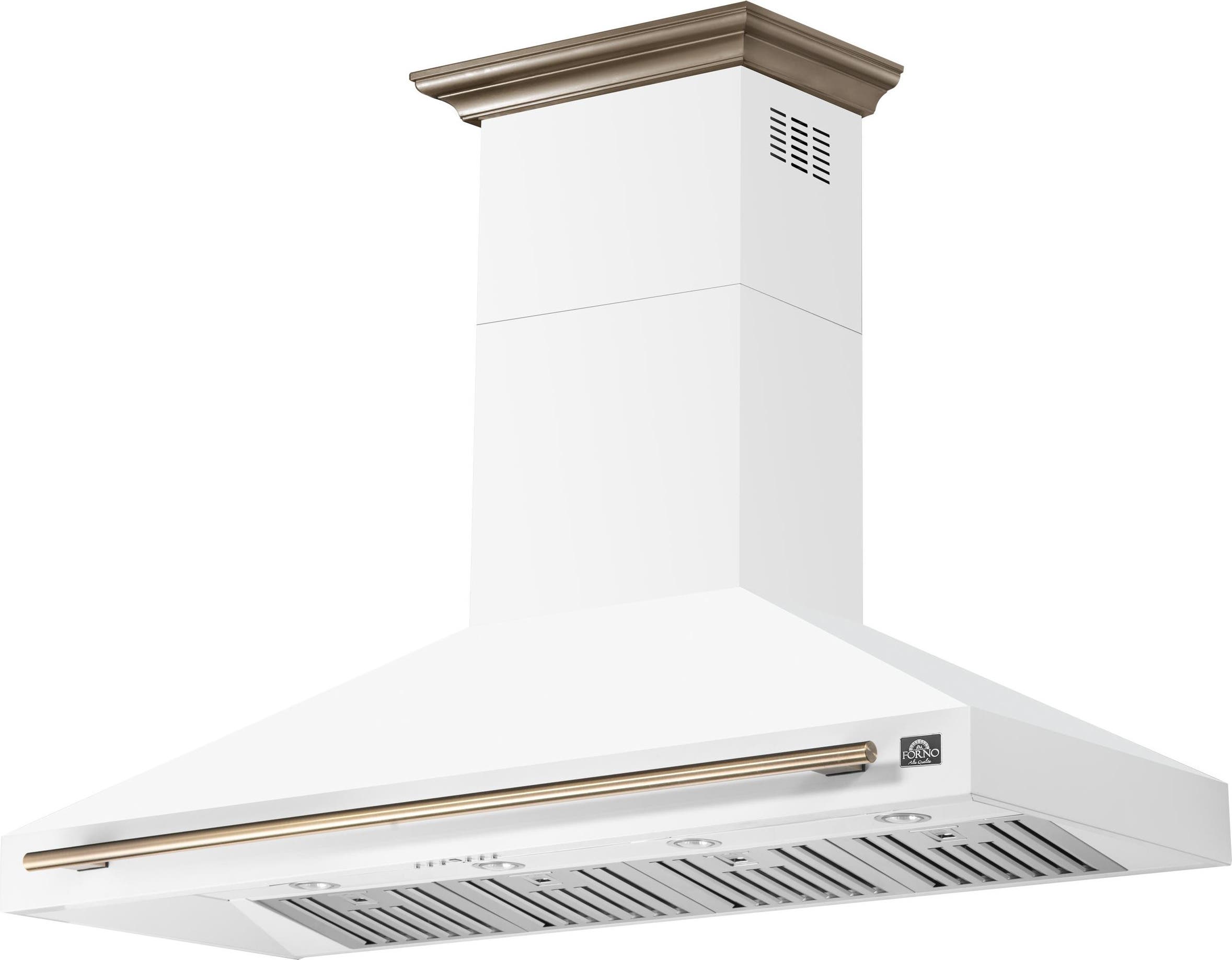 Forno FRHWM509560WHT White