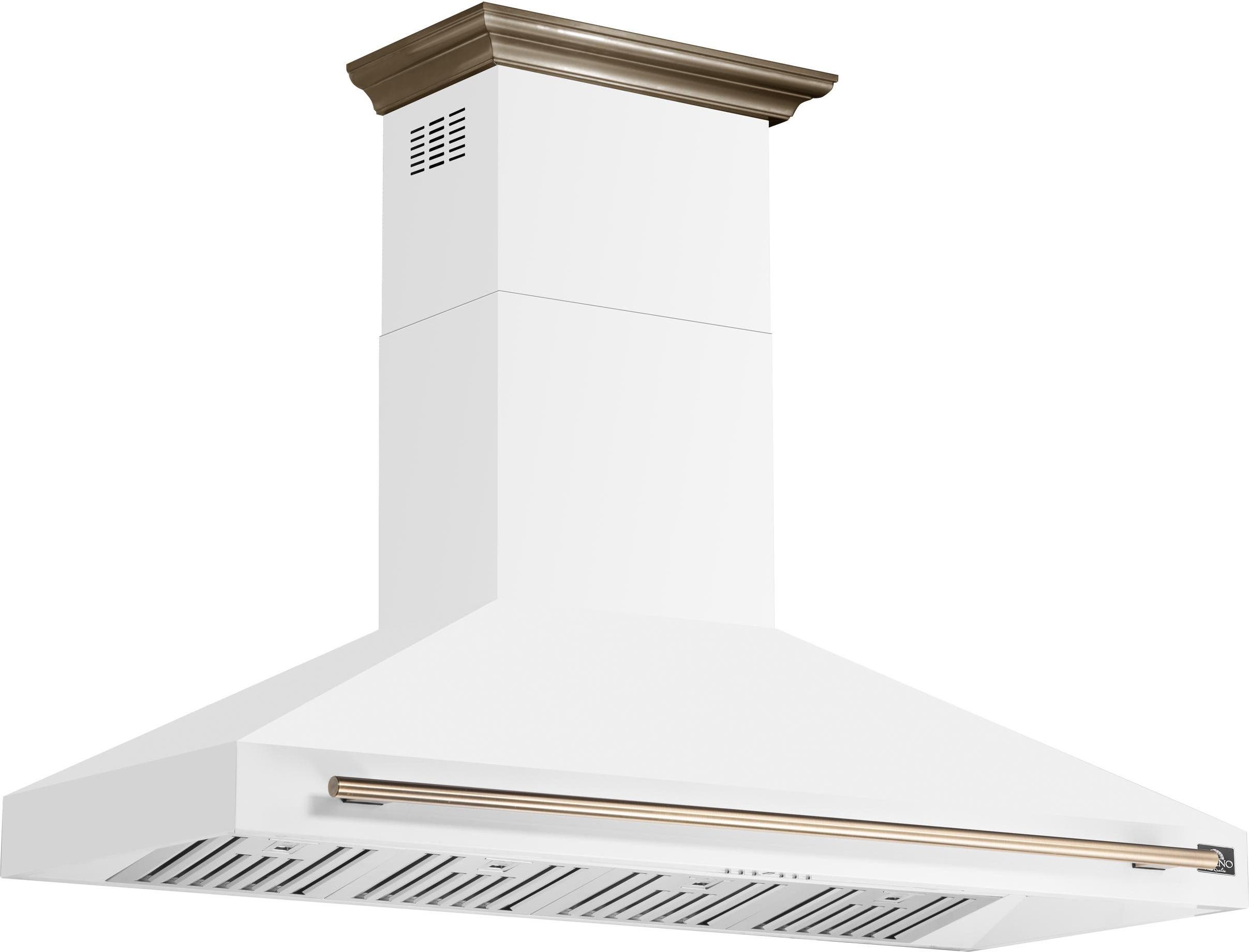 Forno FRHWM509560WHT White