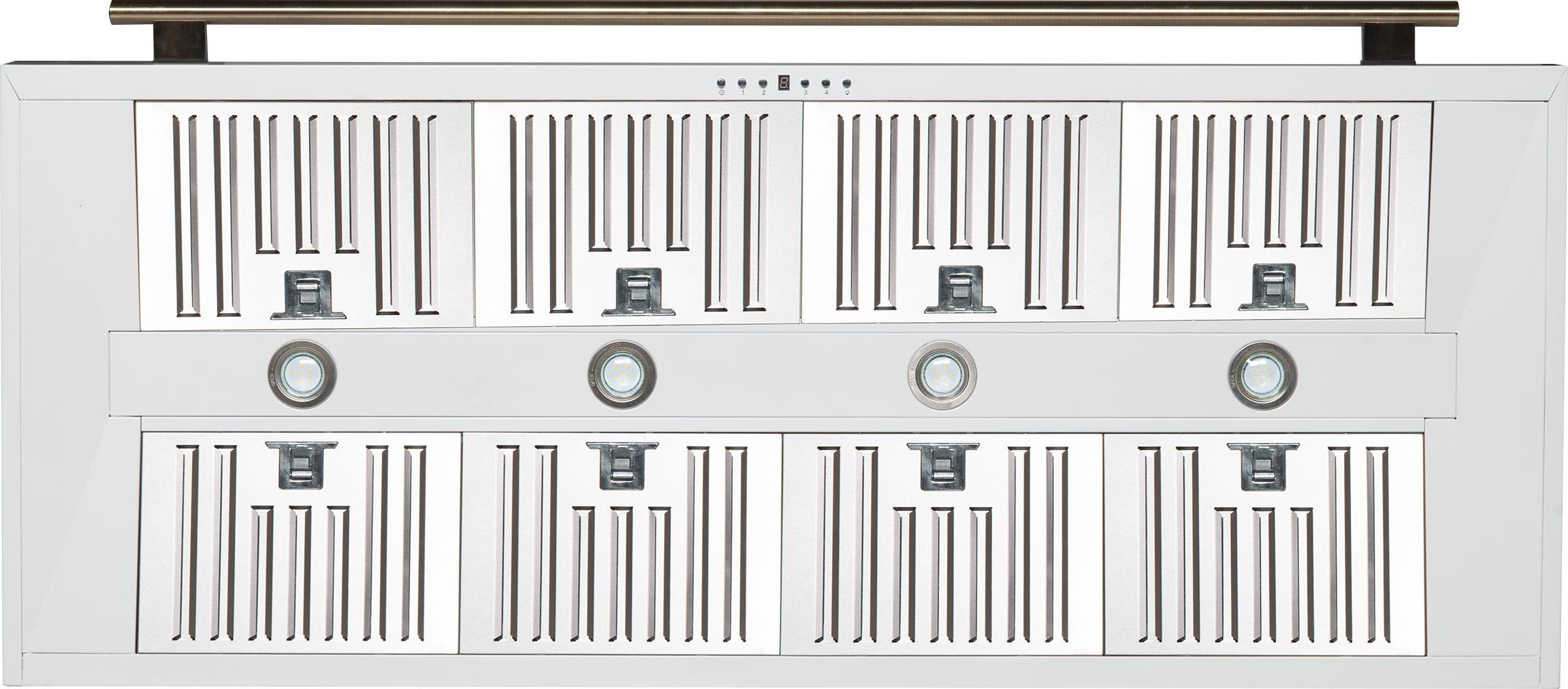 Forno FRHWM509560WHT White