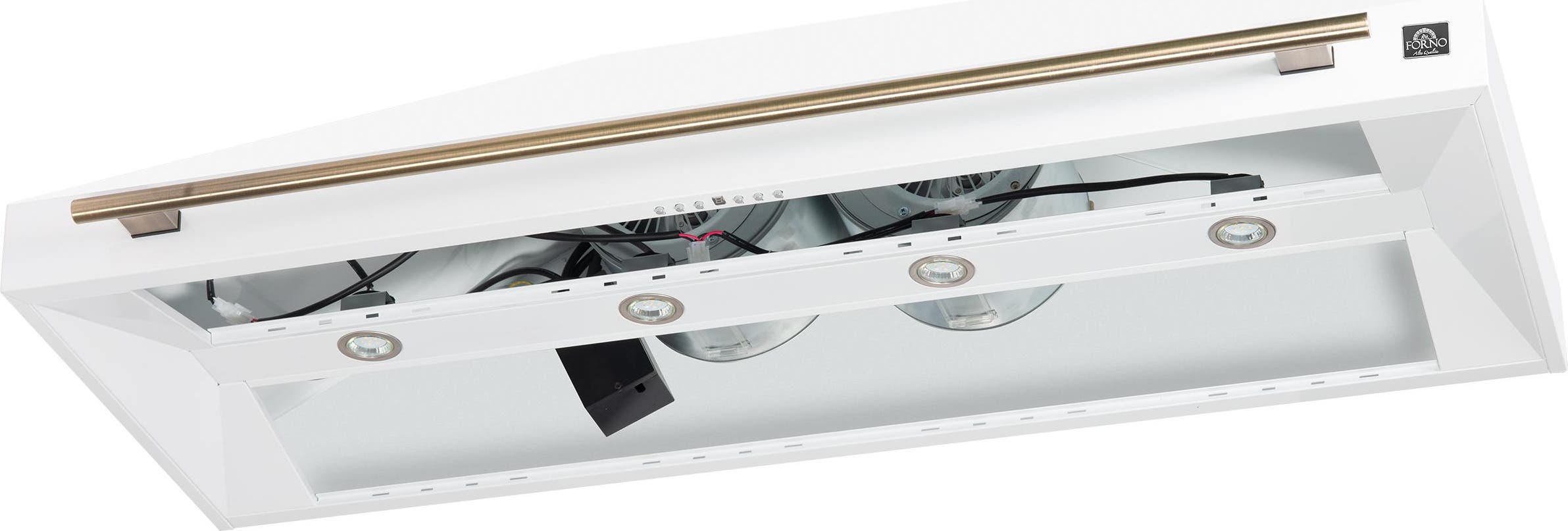 Forno FRHWM509560WHT White