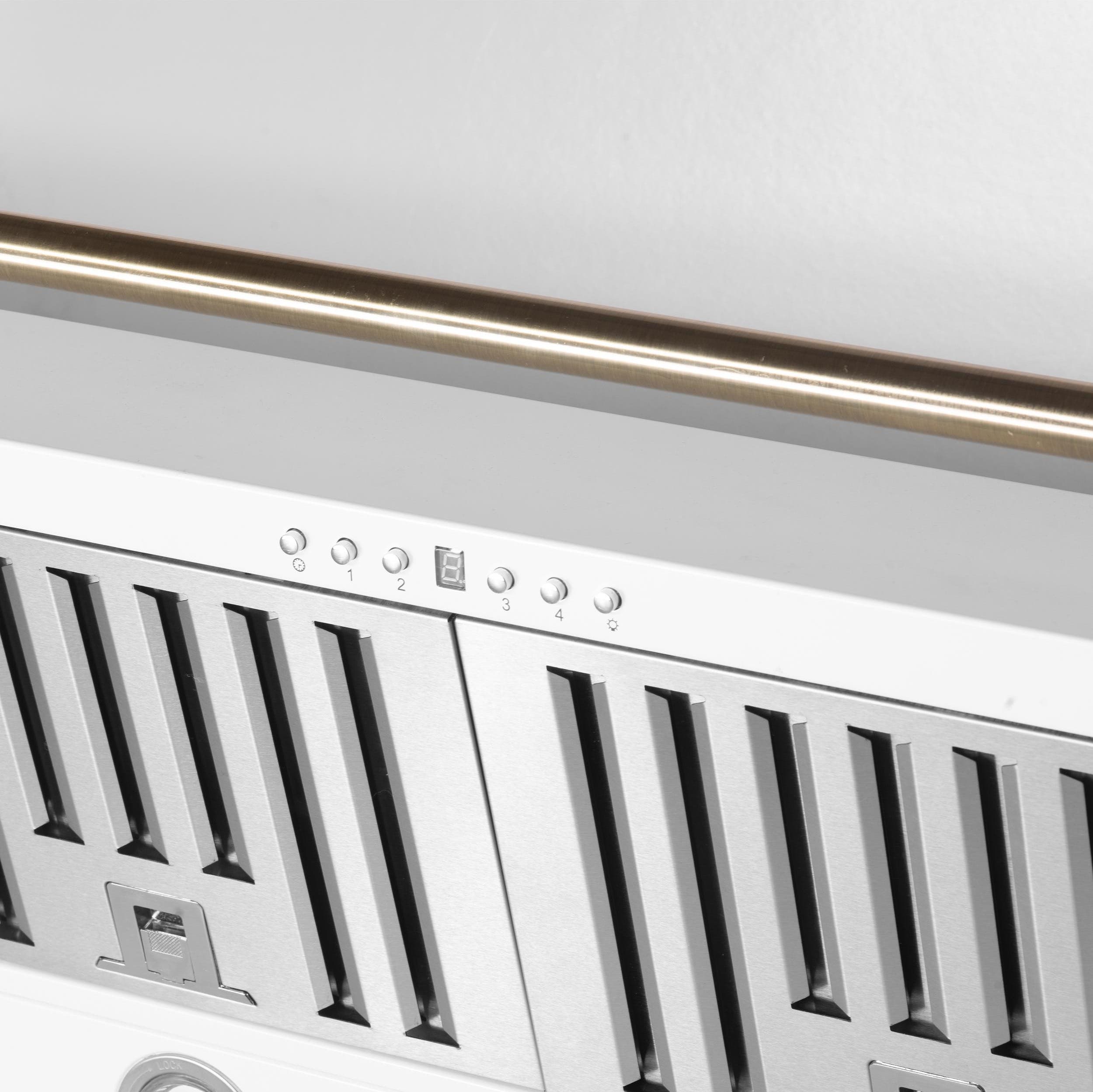 Forno FRHWM509560WHT White