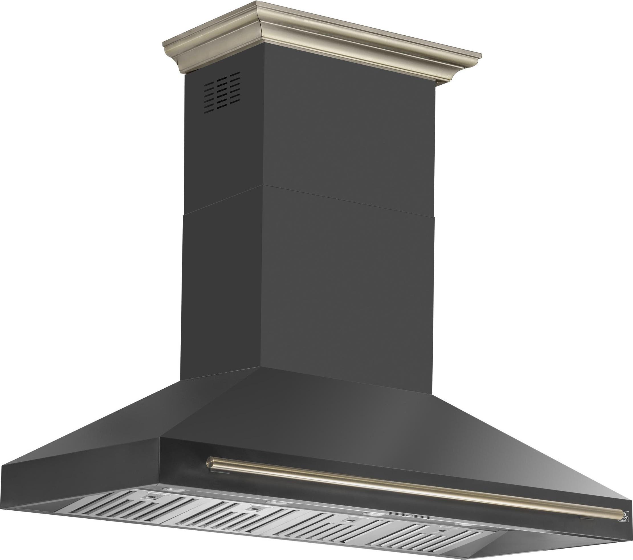 Forno FRHWM509560BLK Black