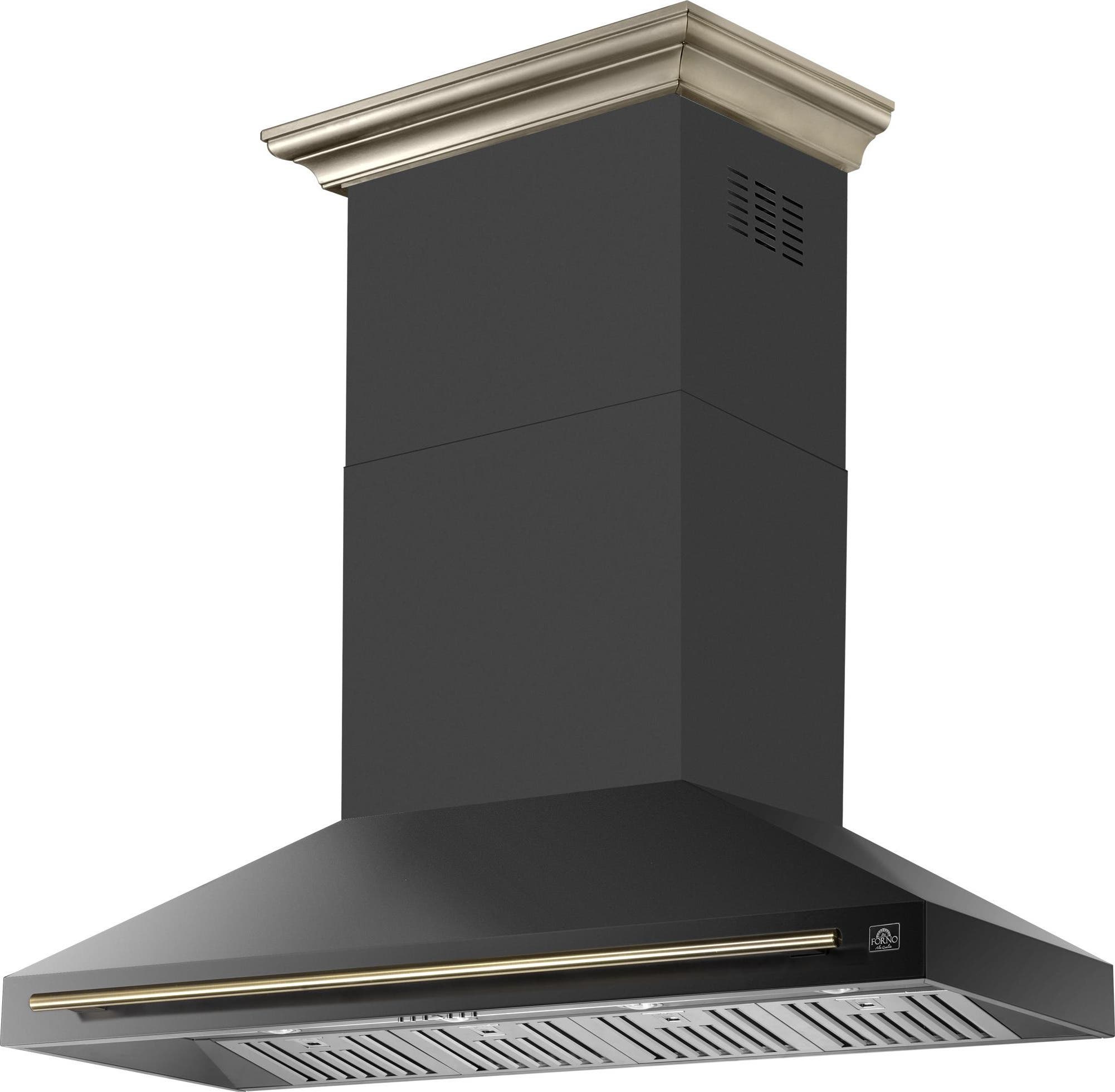 Forno FRHWM509560BLK Black