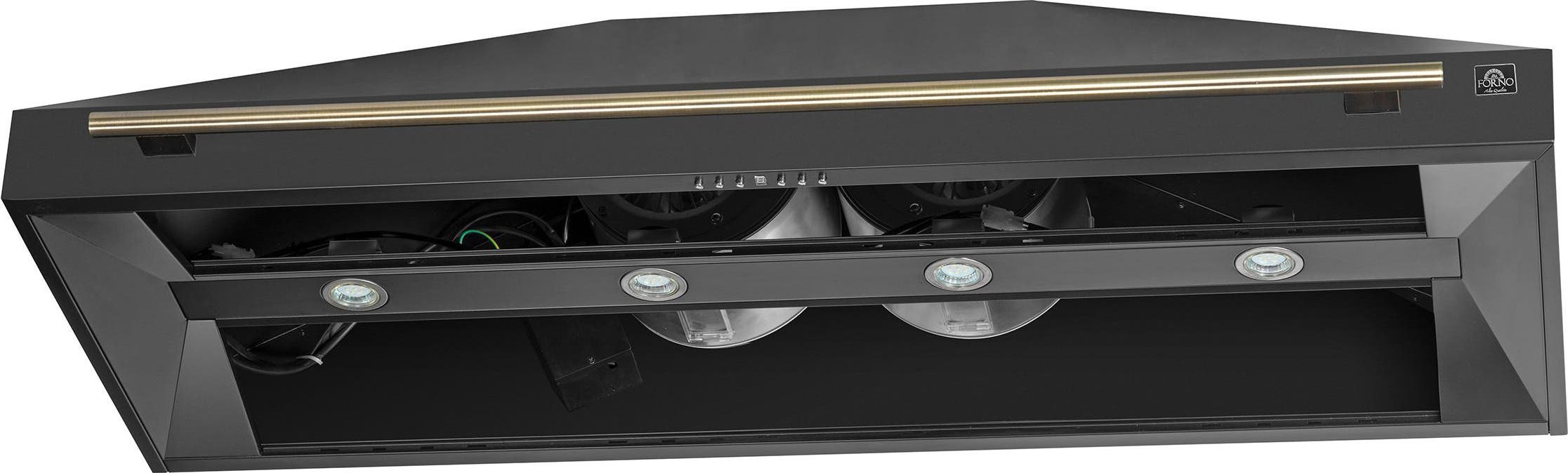 Forno FRHWM509560BLK Black