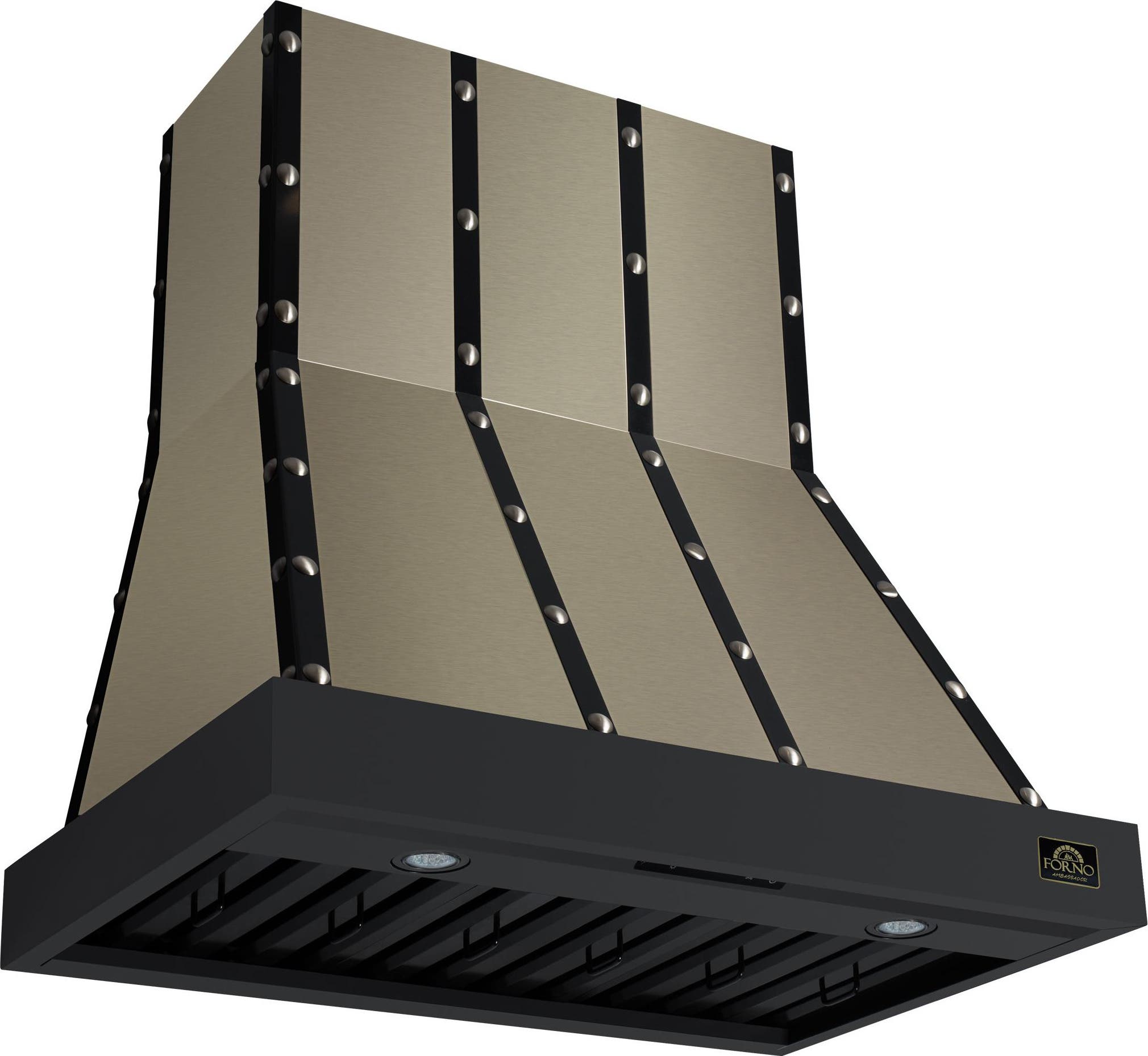 Forno FRHWM509936CPBLK Black