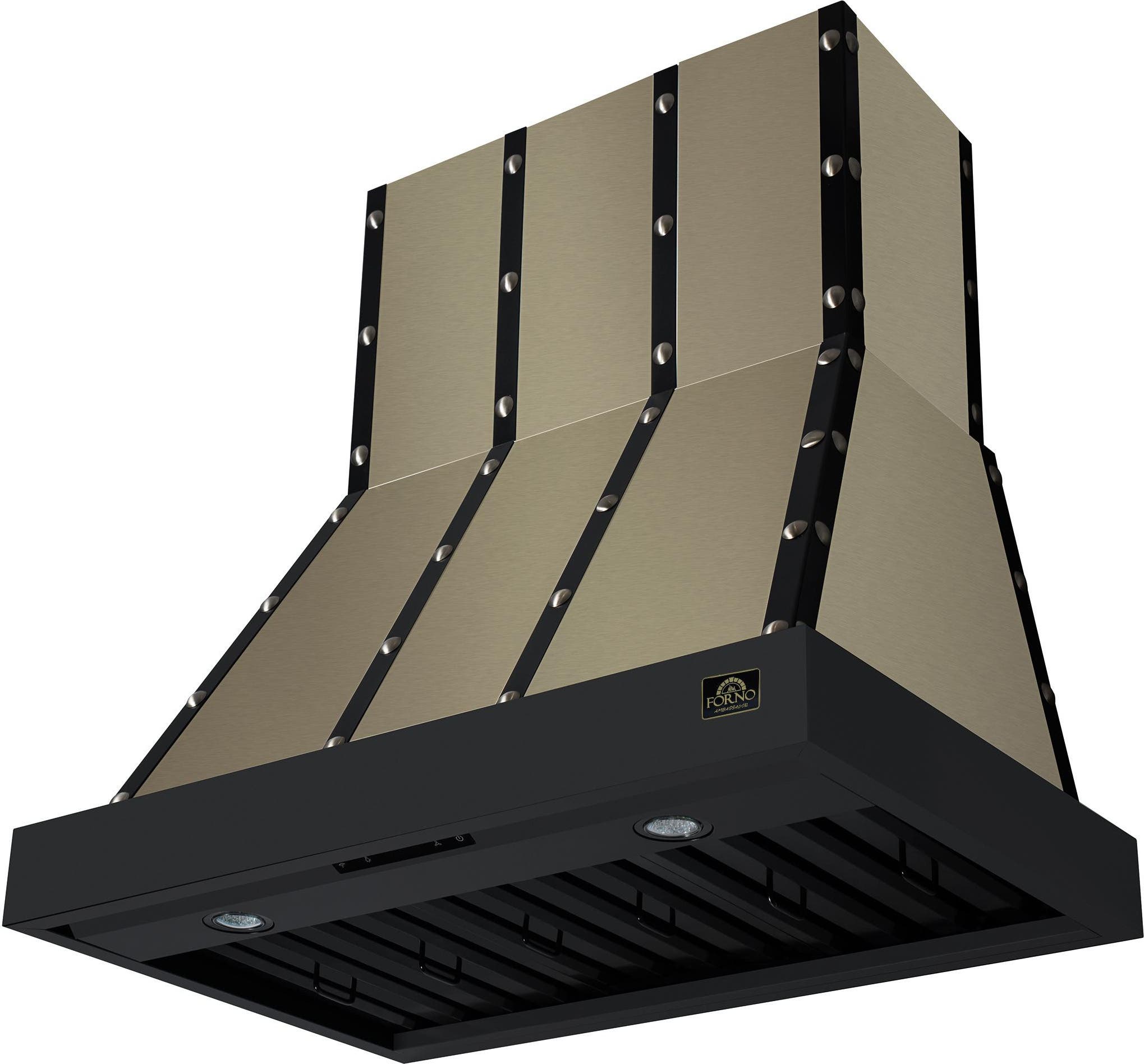 Forno FRHWM509936CPBLK Black