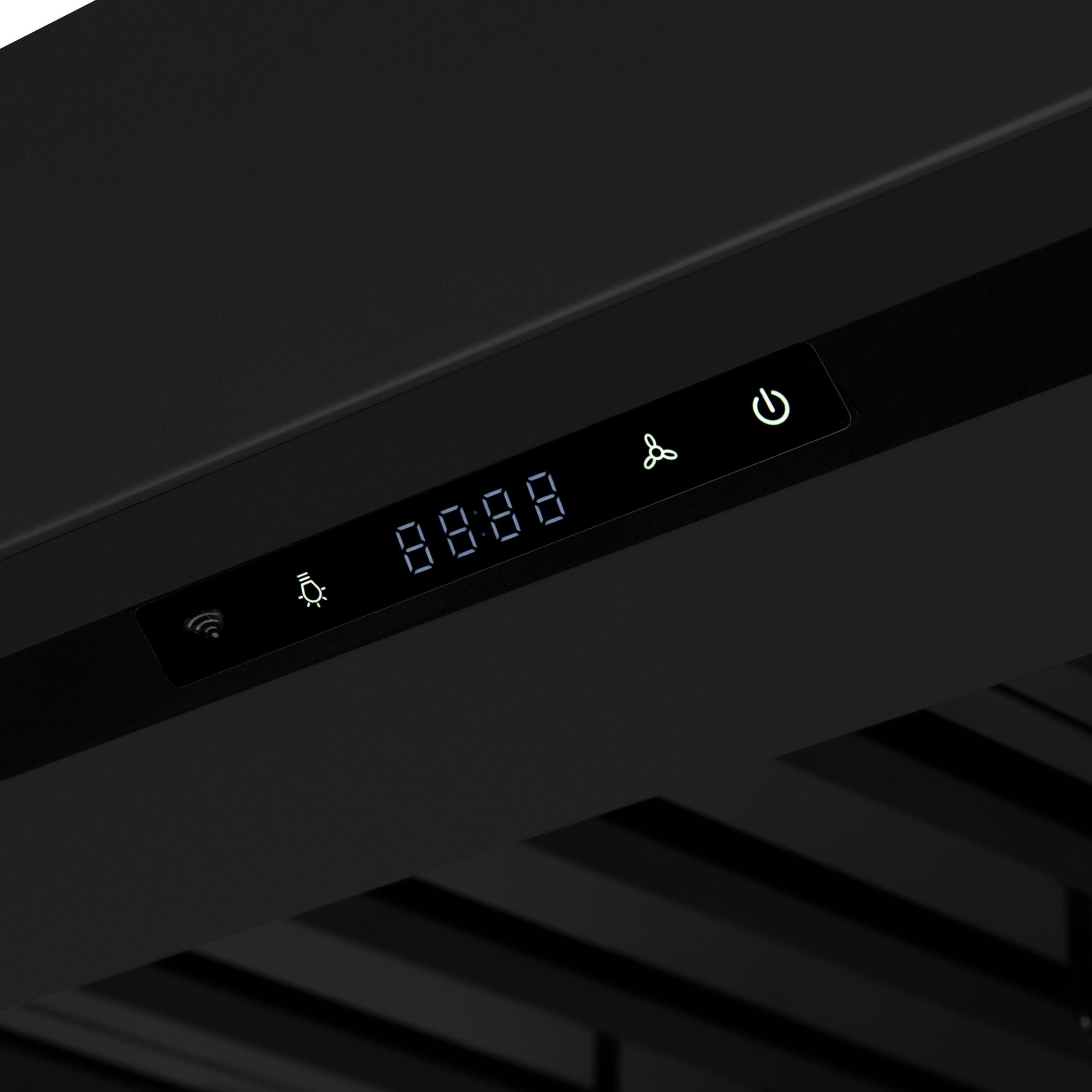 Forno FRHWM509936CPBLK Black