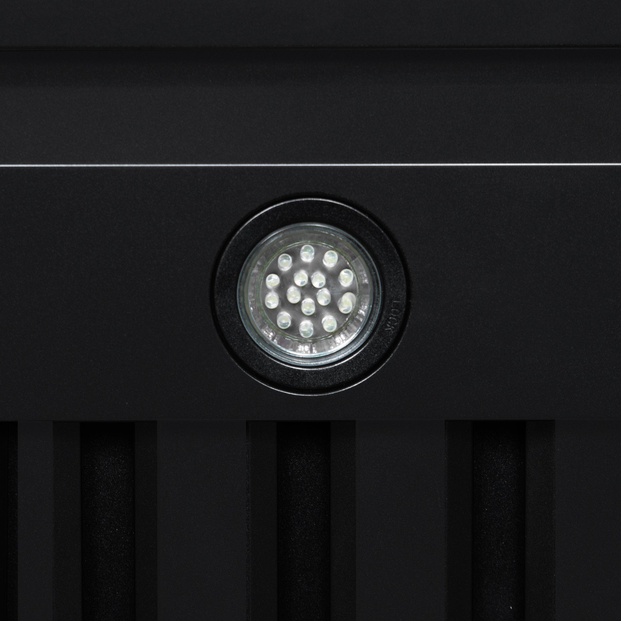 Forno FRHWM509936CPBLK Black
