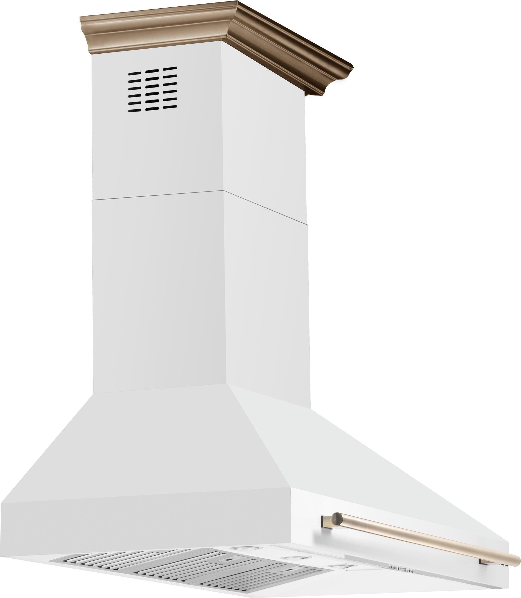 Forno FRHWM509548WHT White