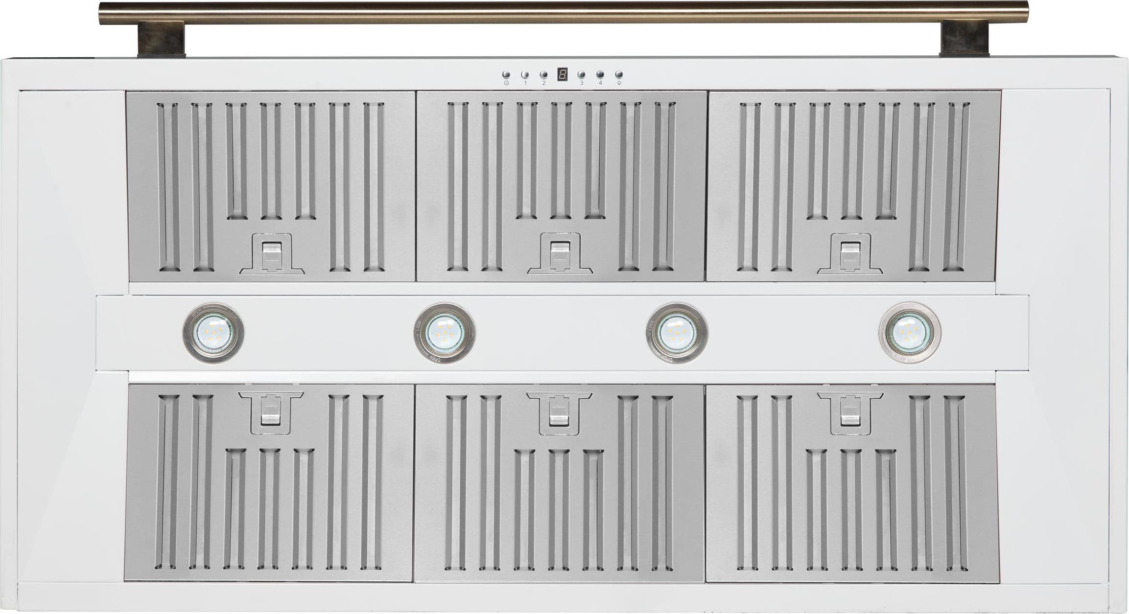 Forno FRHWM509548WHT White