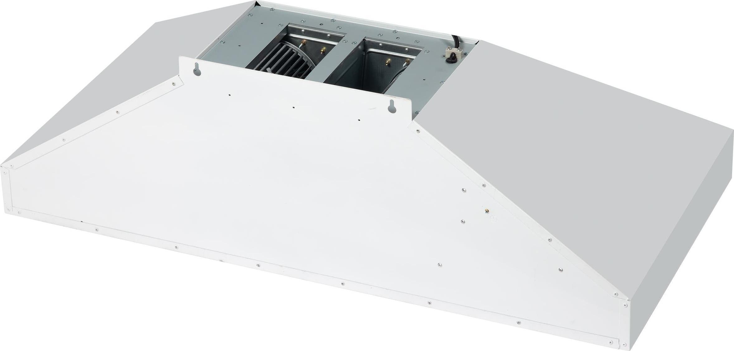 Forno FRHWM509548WHT White