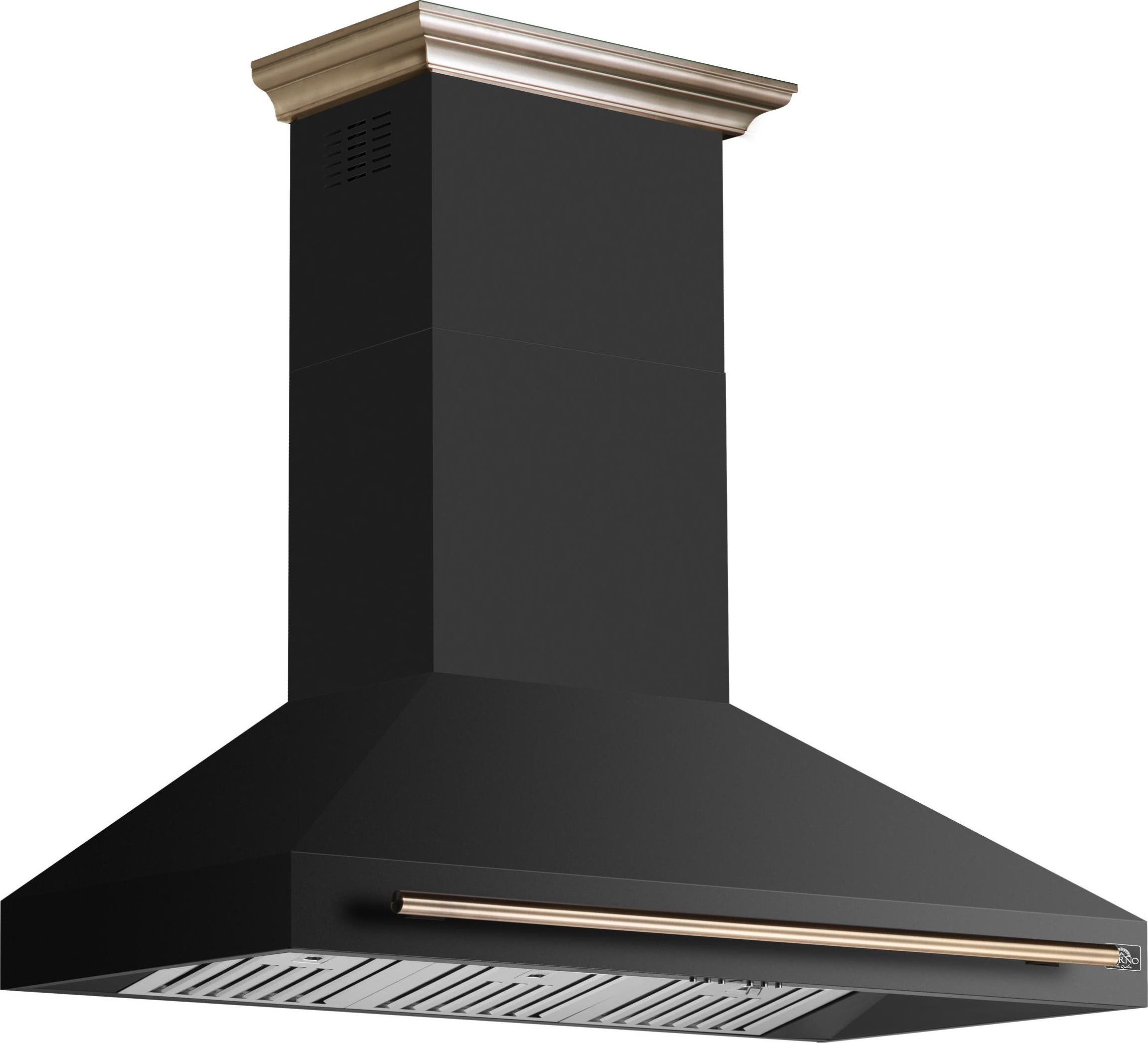 Forno FRHWM509548BLK Black