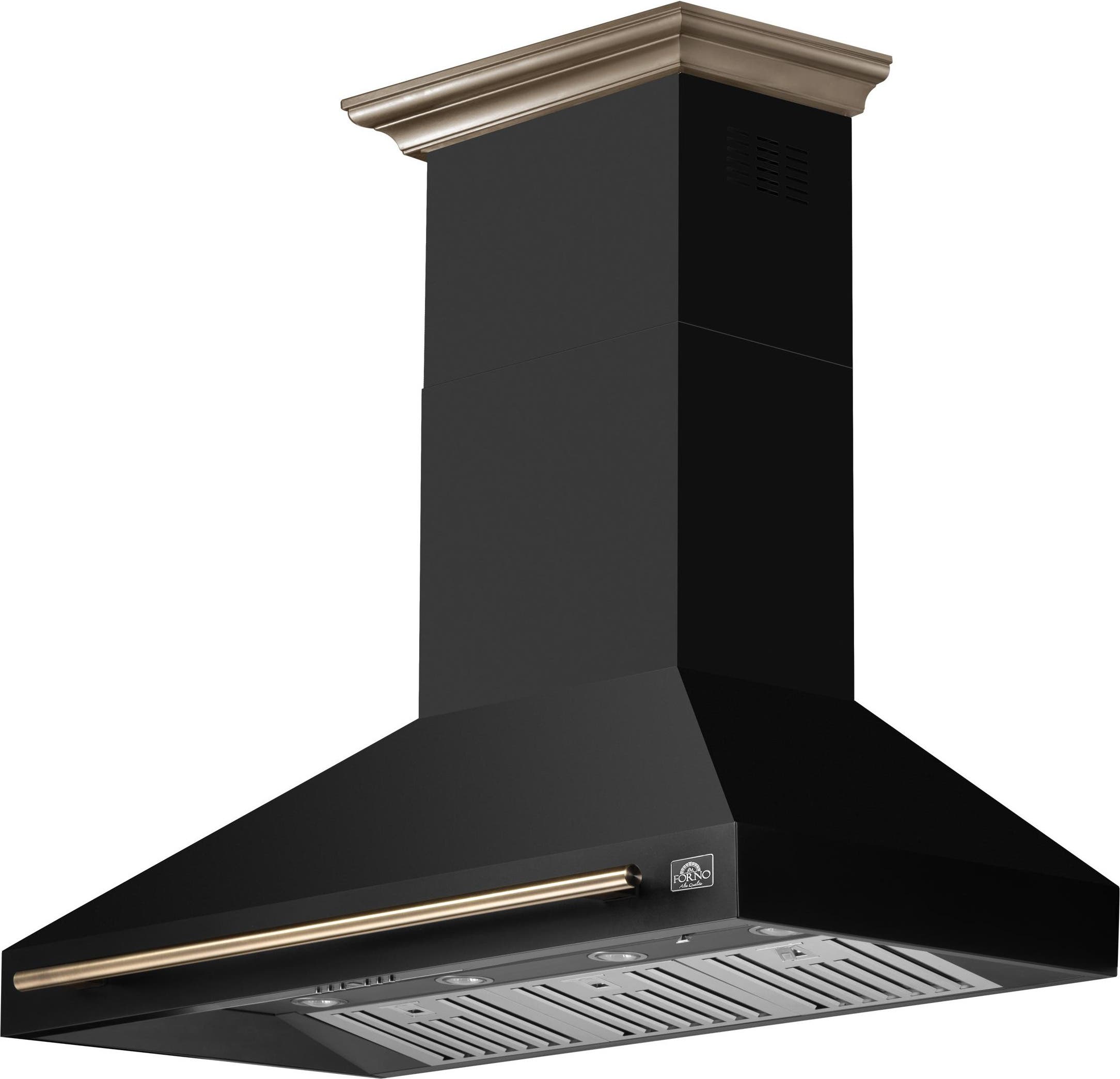 Forno FRHWM509548BLK Black