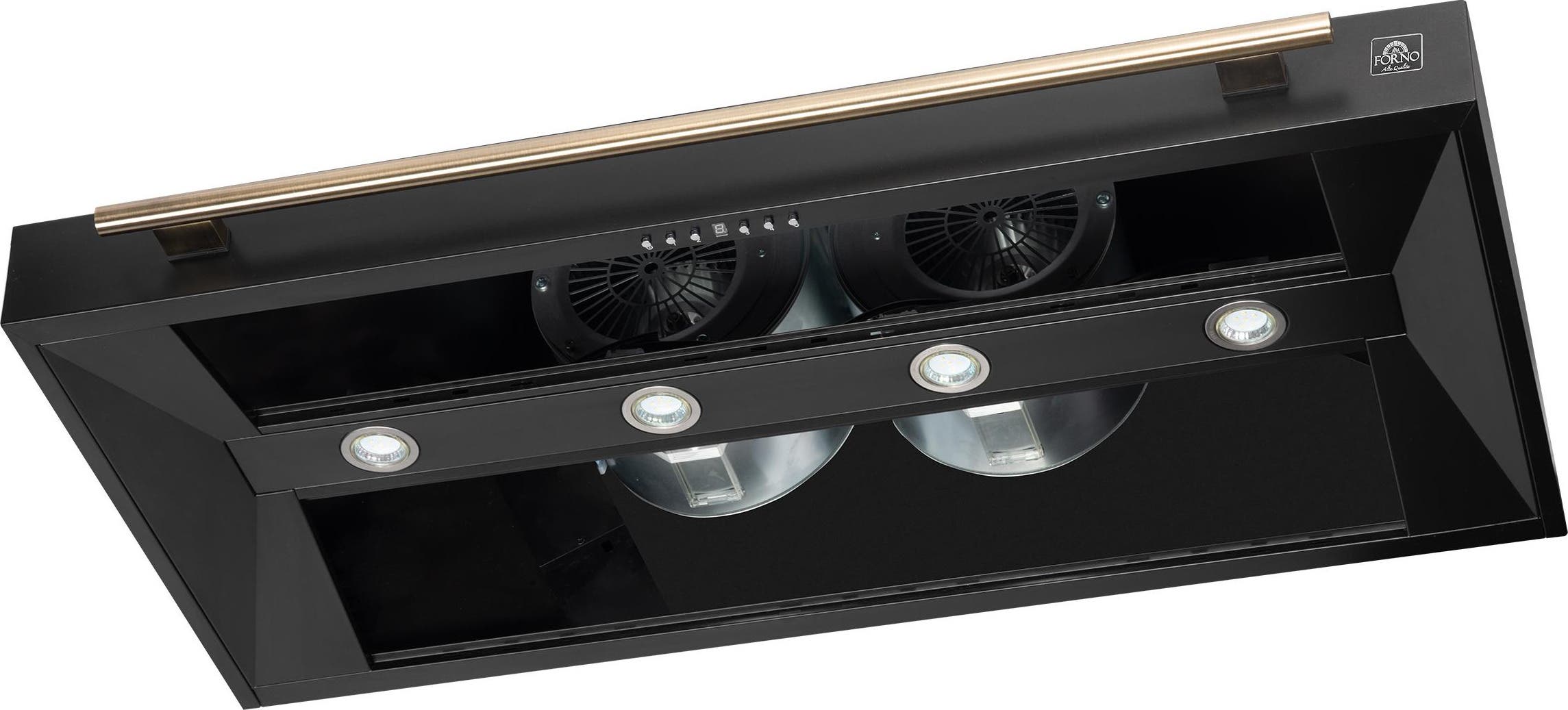 Forno FRHWM509548BLK Black