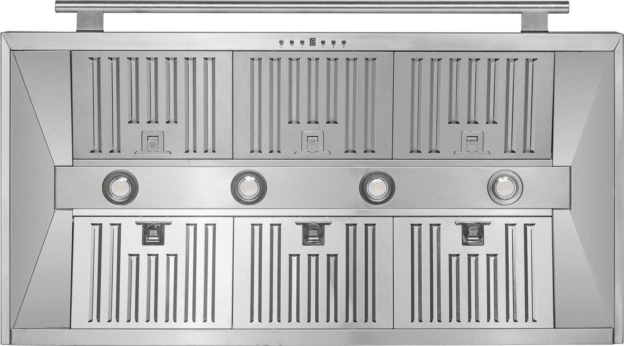 Forno FRHWM509548 Stainless Steel