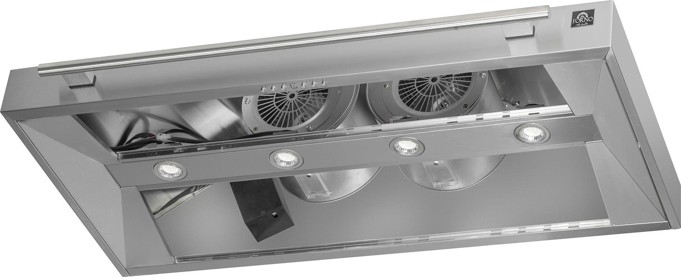 Forno FRHWM509548 Stainless Steel