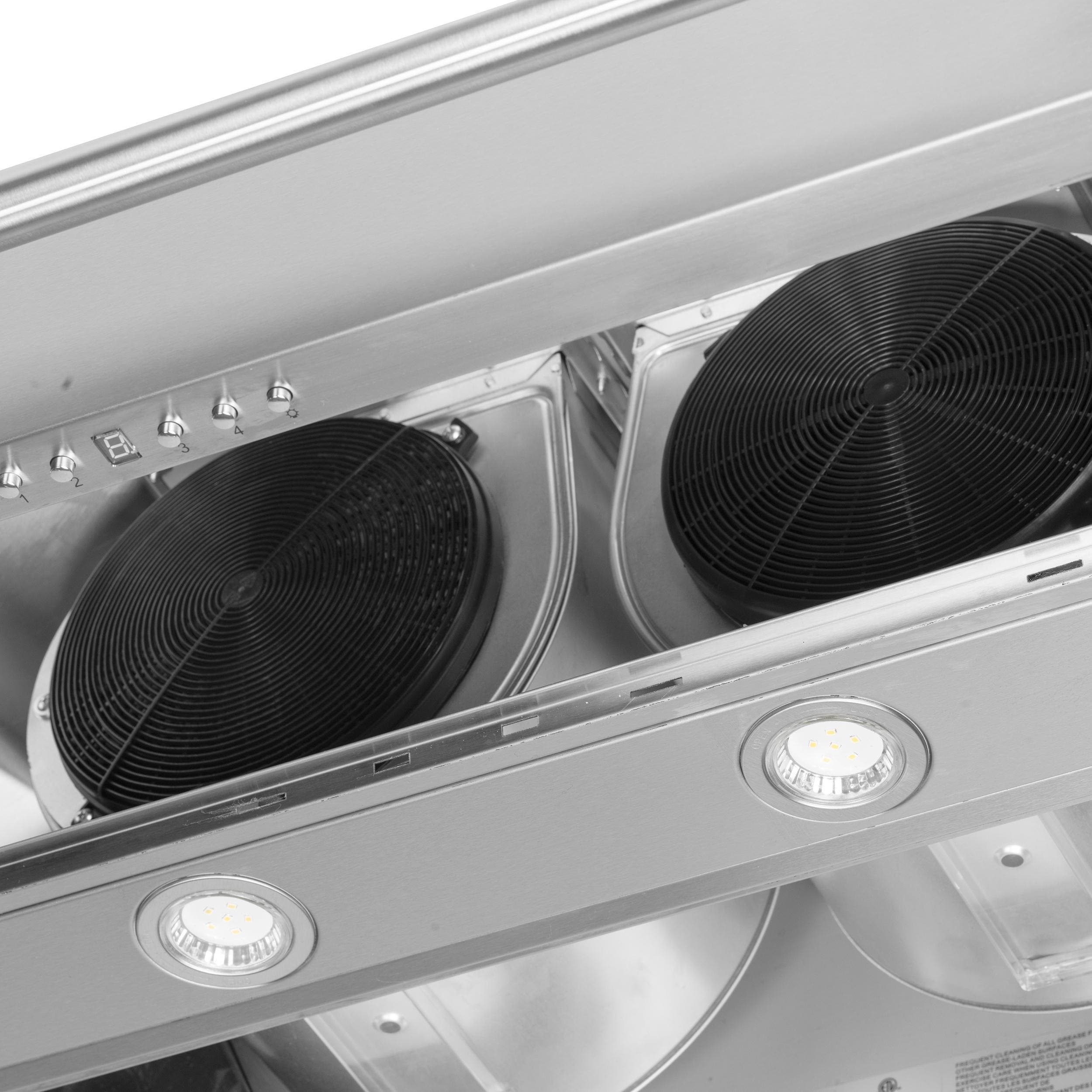 Forno FRHWM509548 Stainless Steel