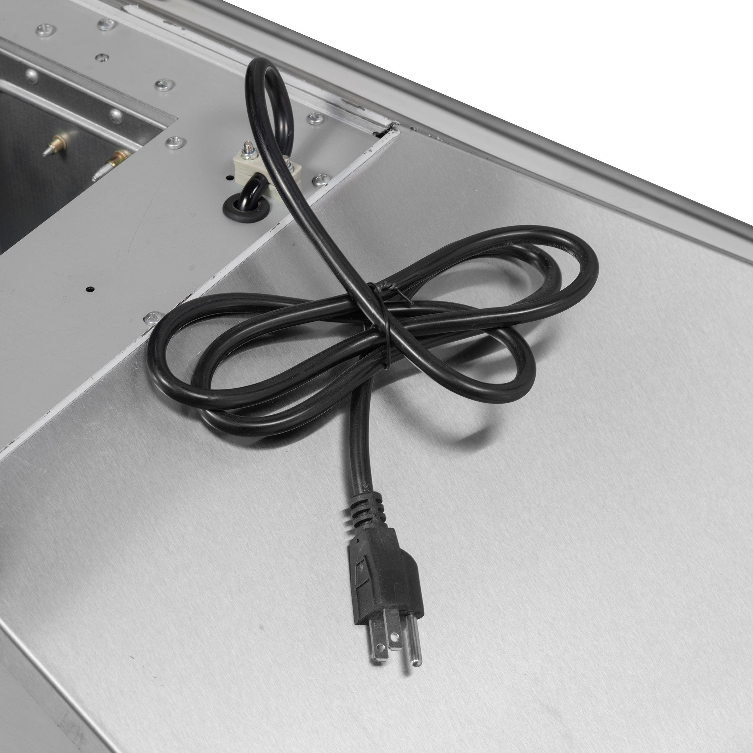 Forno FRHWM509548 Stainless Steel