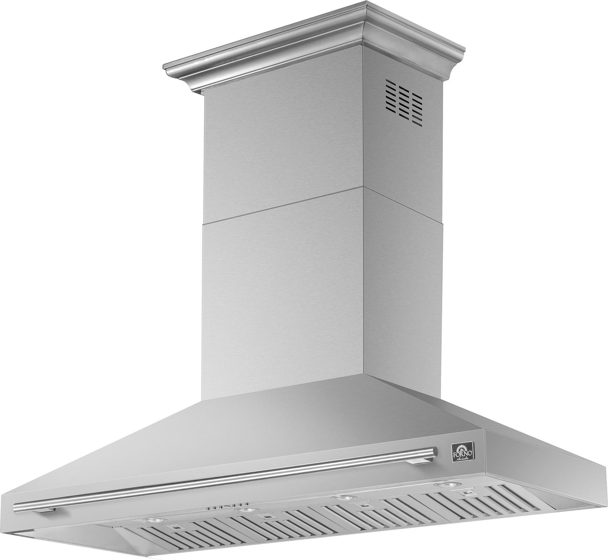 Forno FRHWM509560 Stainless Steel