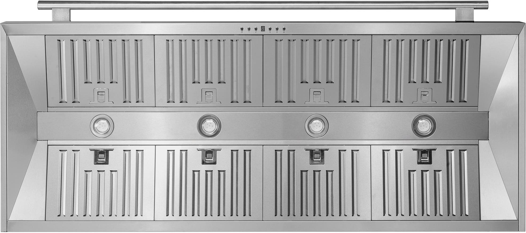 Forno FRHWM509560 Stainless Steel