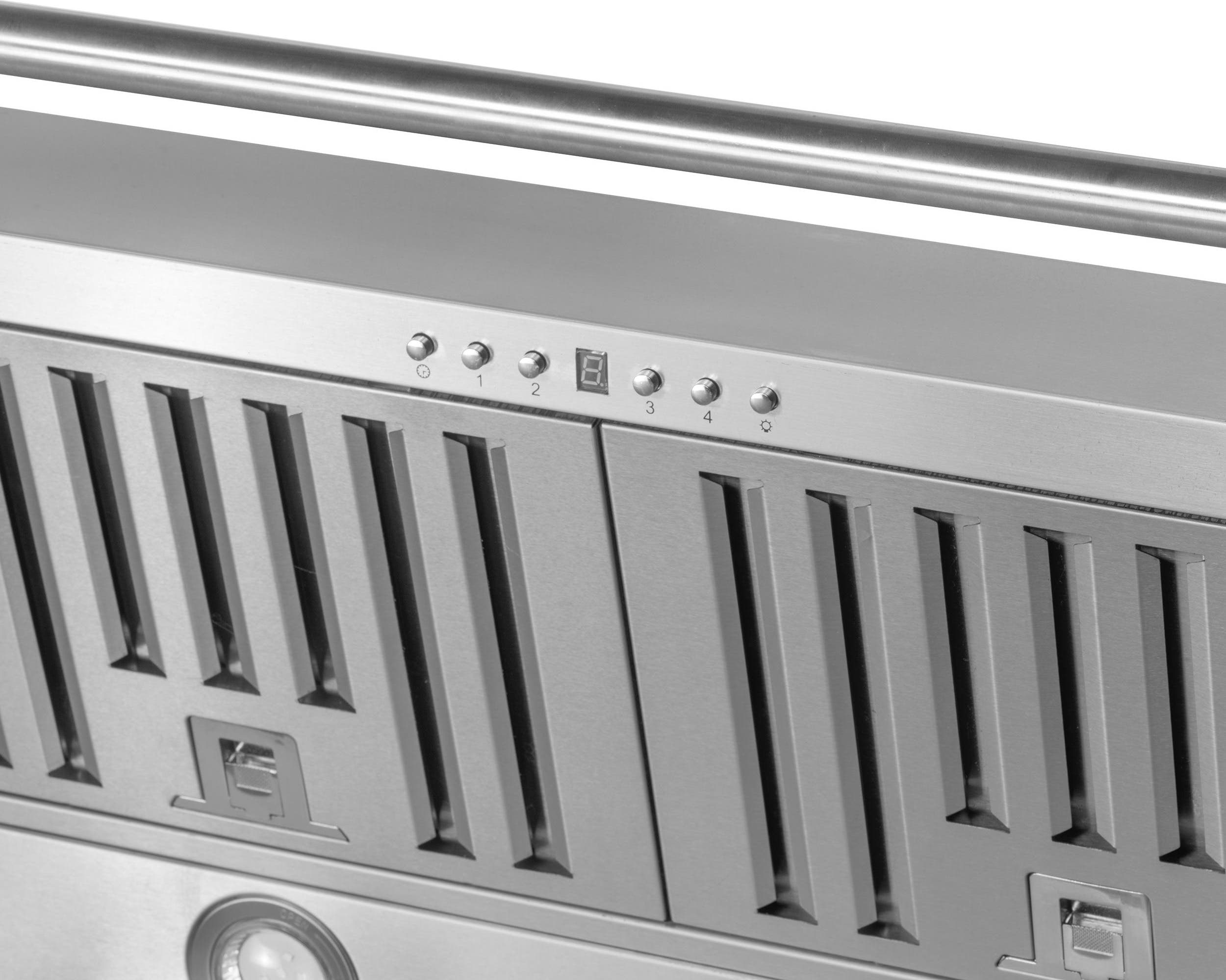 Forno FRHWM509560 Stainless Steel