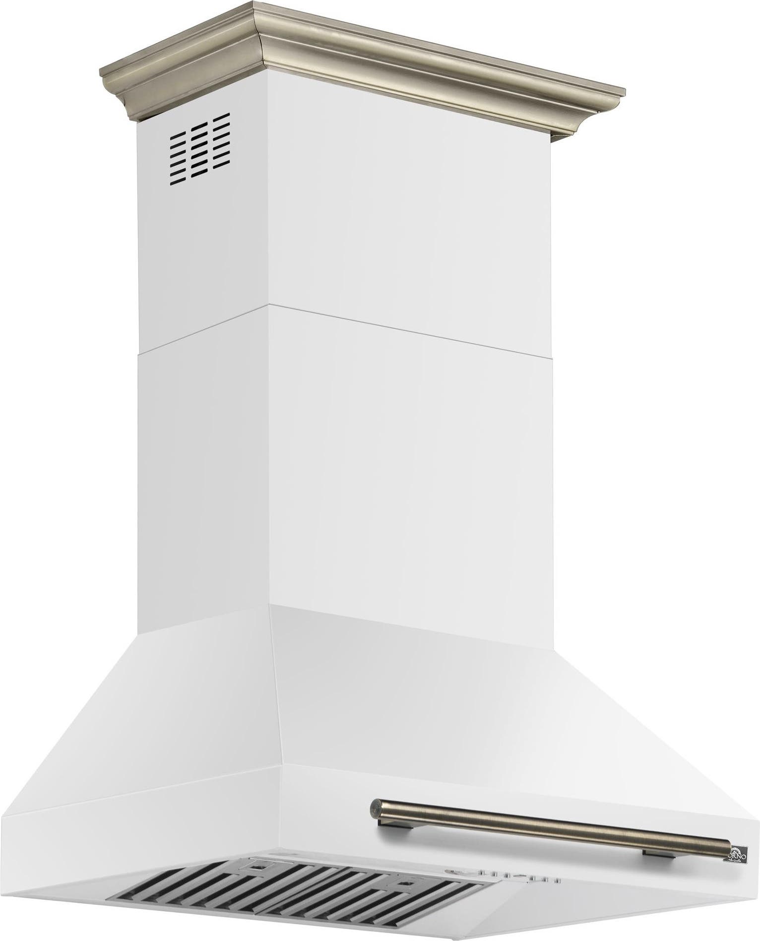 Forno FRHWM509530WHT White