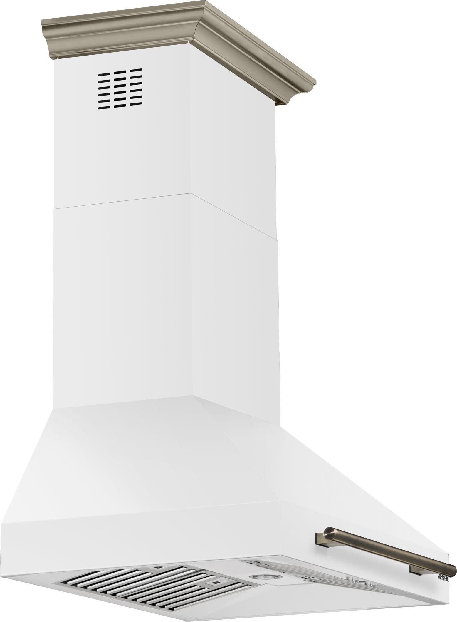 Forno FRHWM509530WHT White