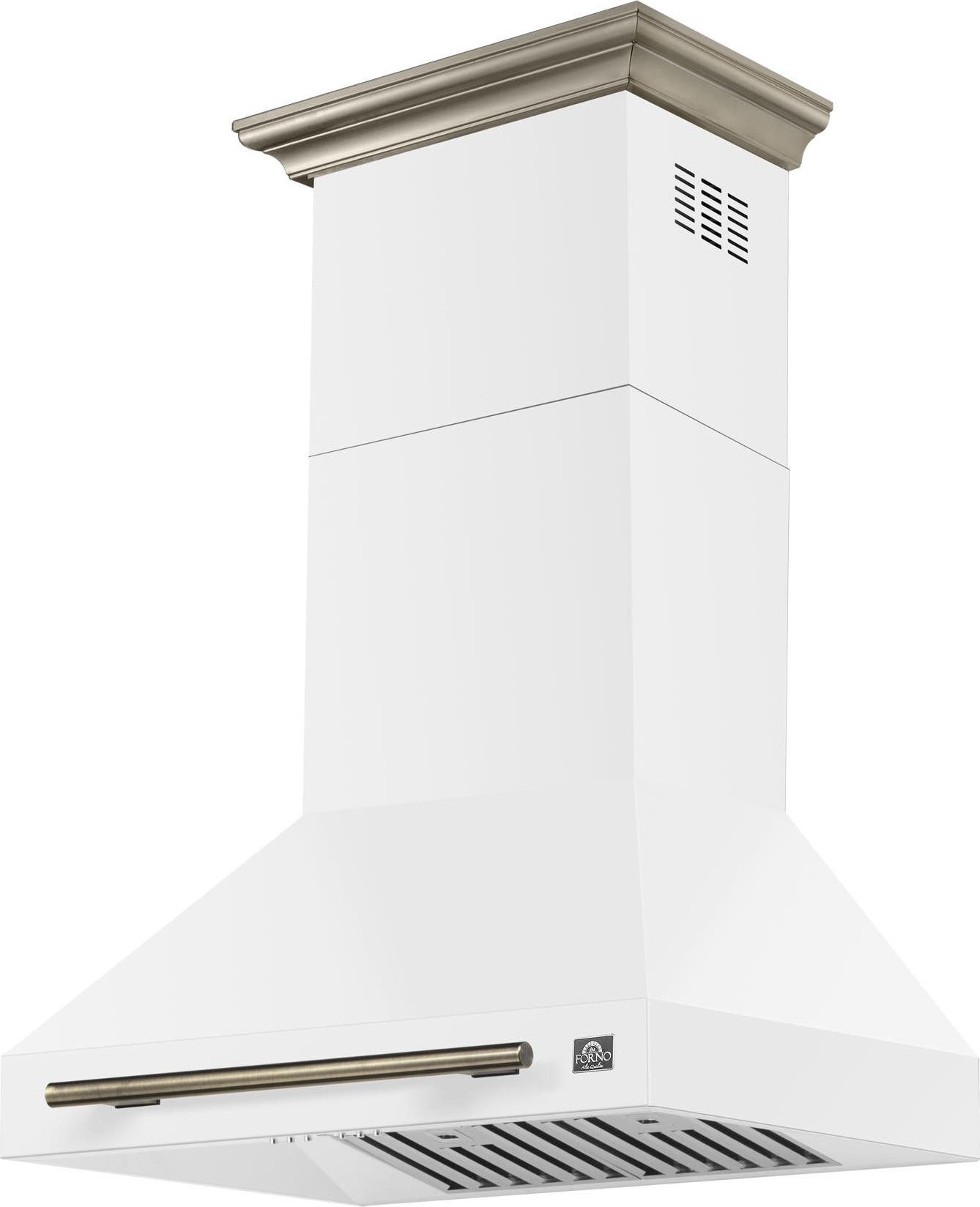 Forno FRHWM509530WHT White