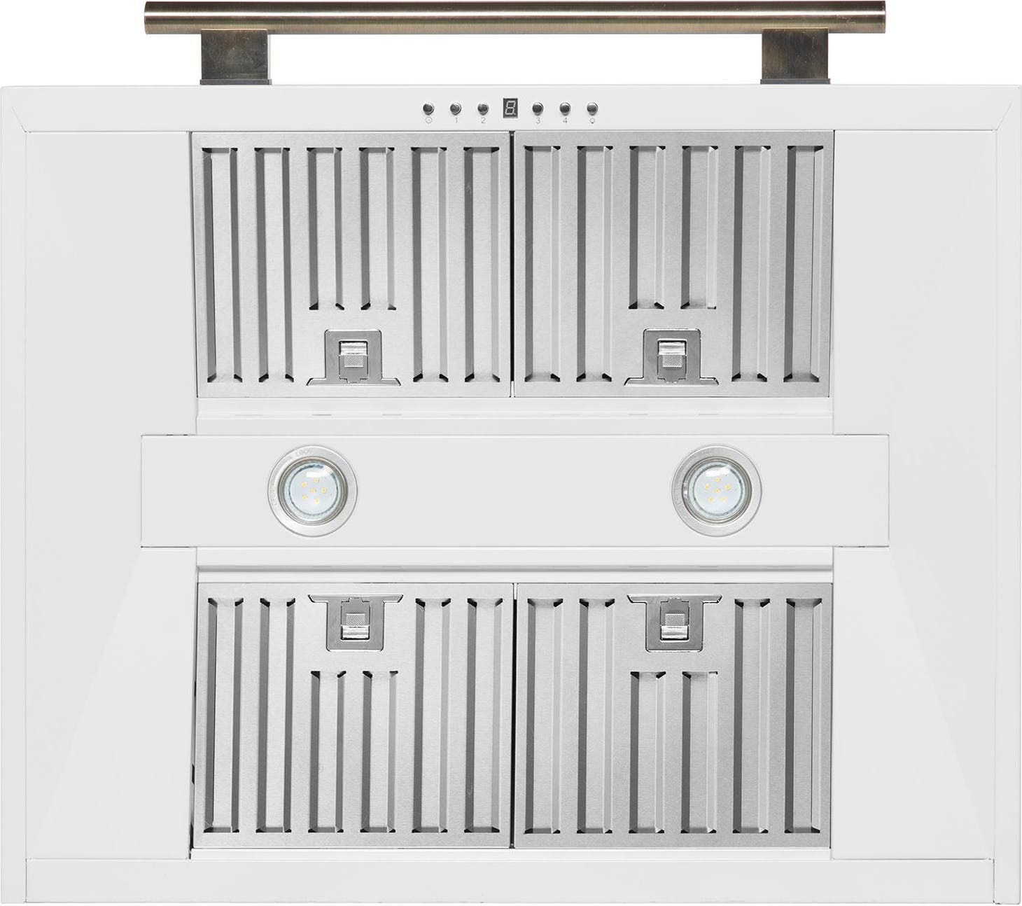 Forno FRHWM509530WHT White