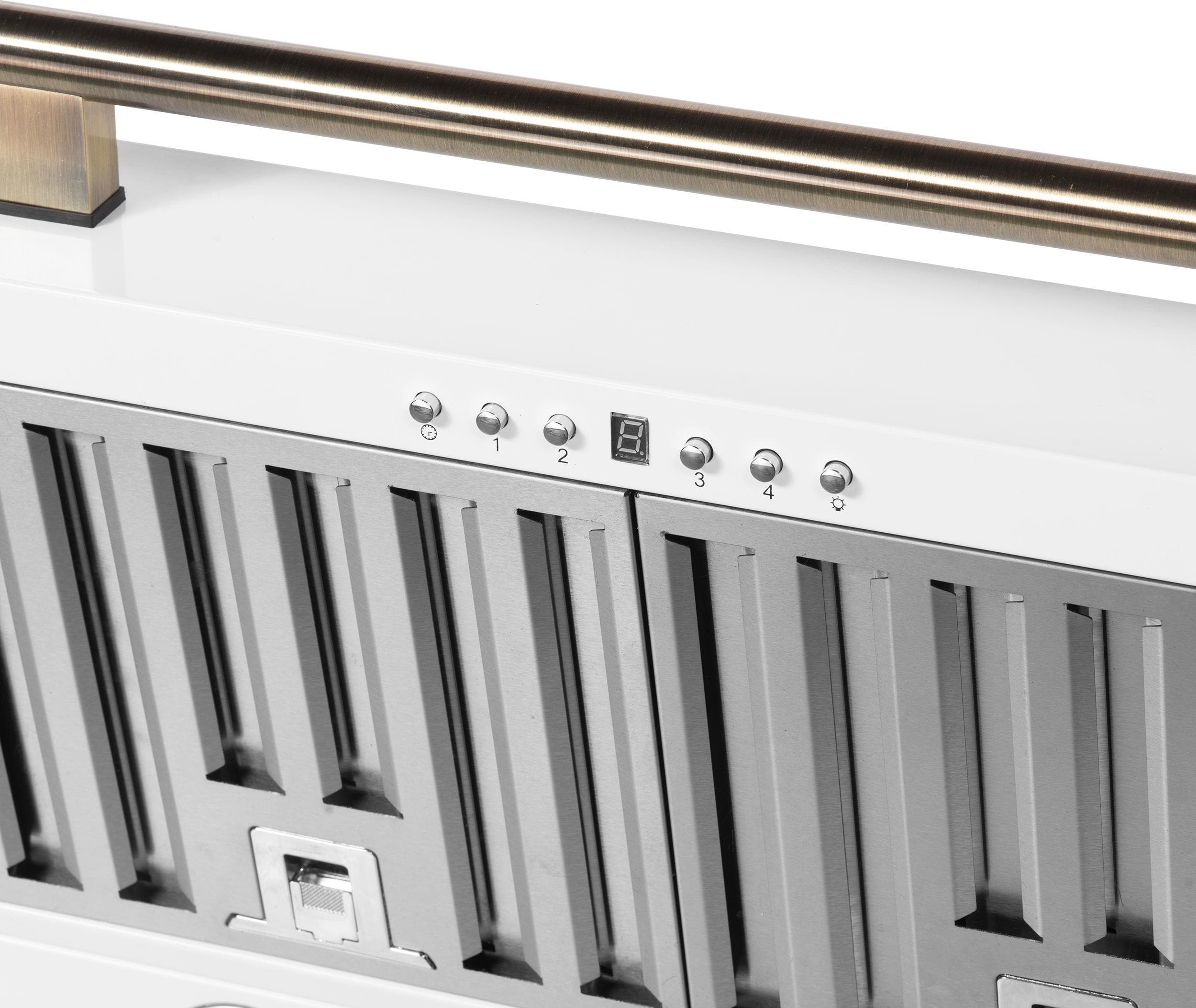 Forno FRHWM509530WHT White