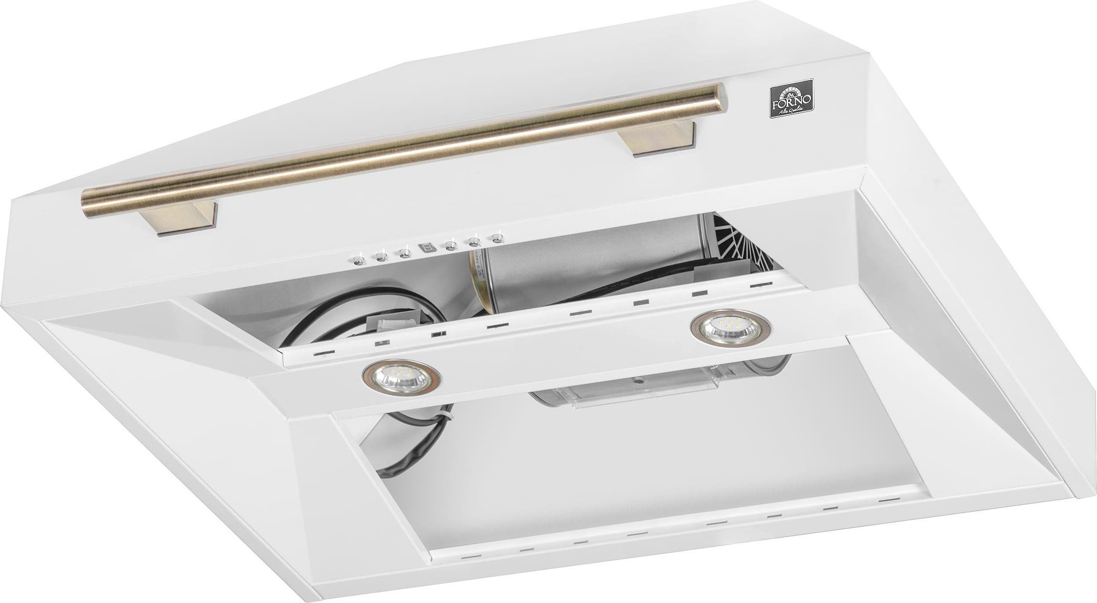 Forno FRHWM509530WHT White