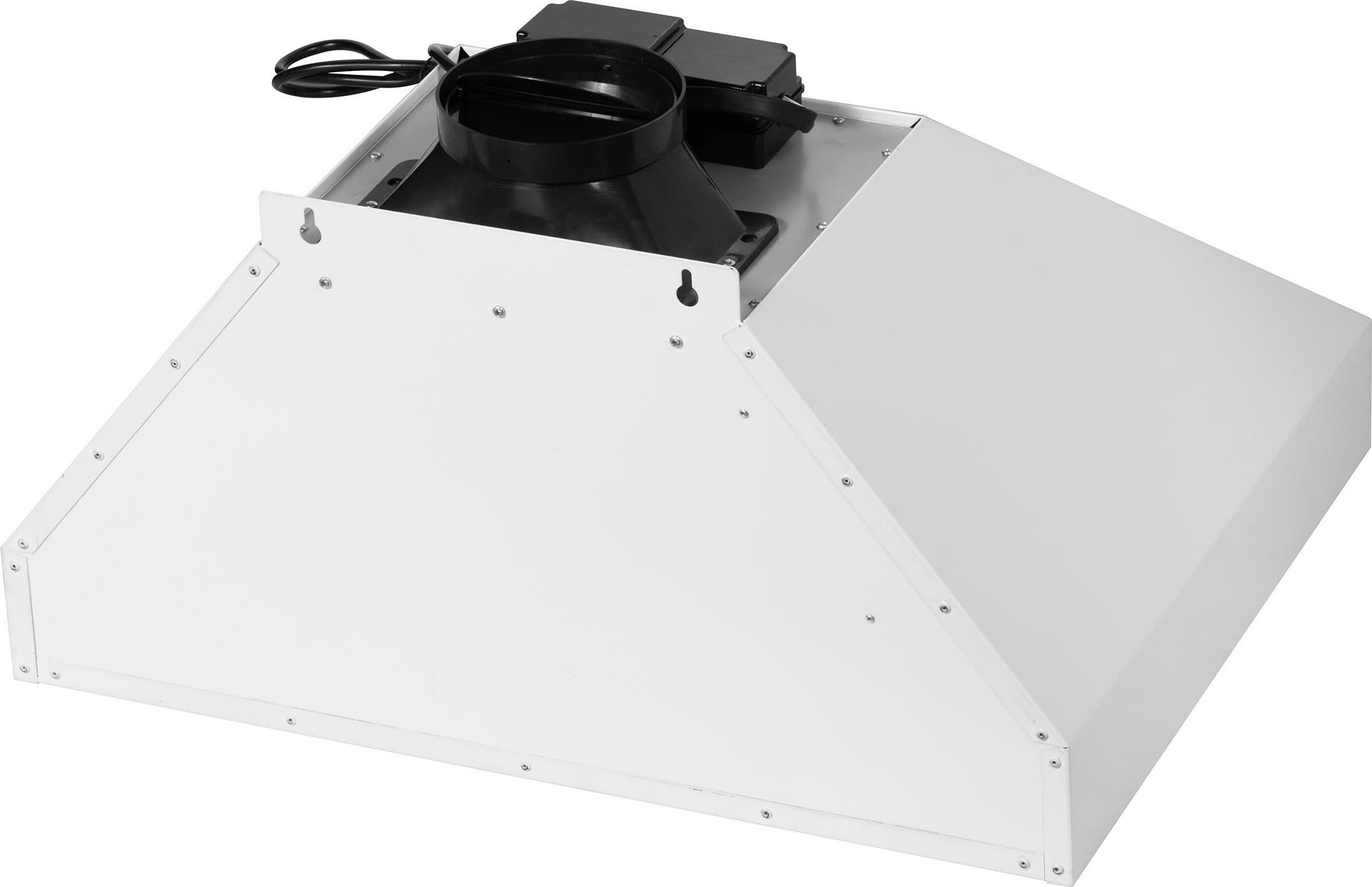 Forno FRHWM509530WHT White