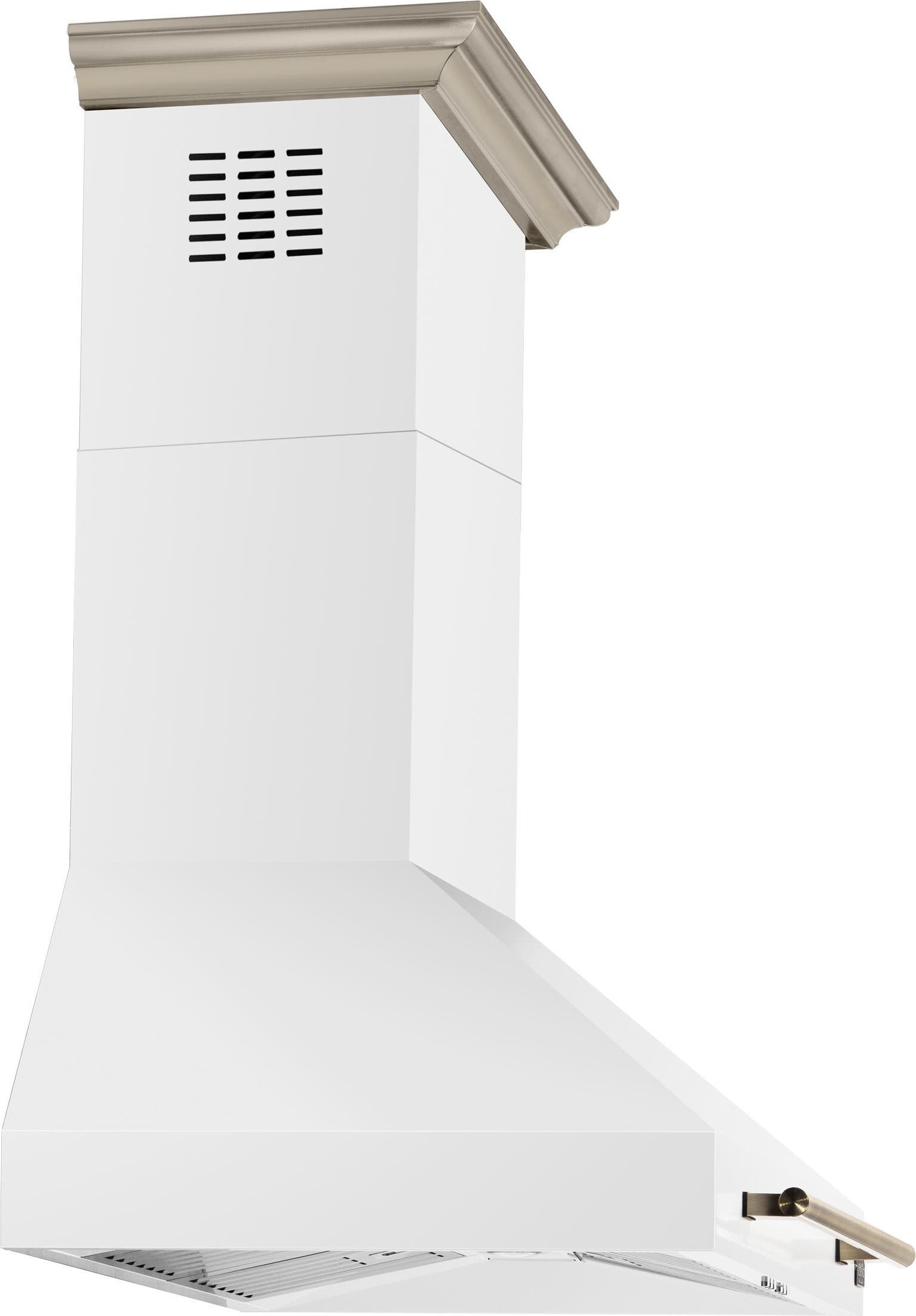 Forno FRHWM509536WHT White