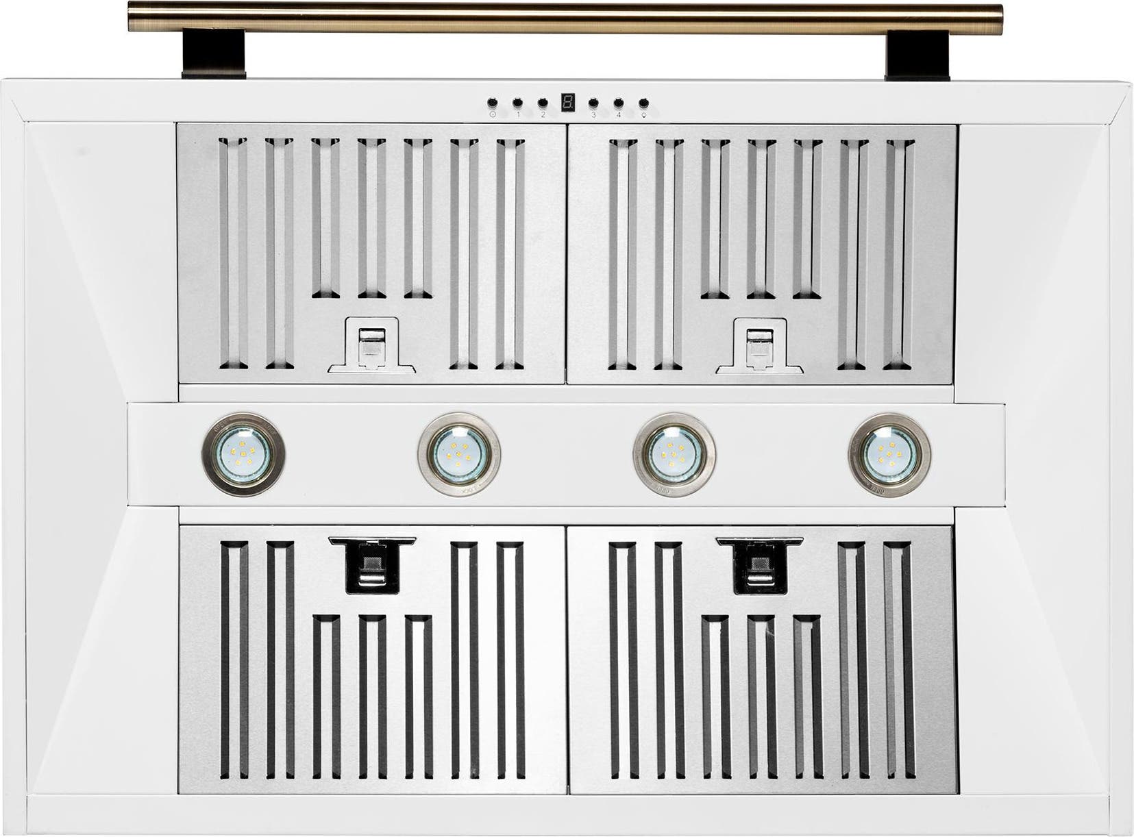 Forno FRHWM509536WHT White