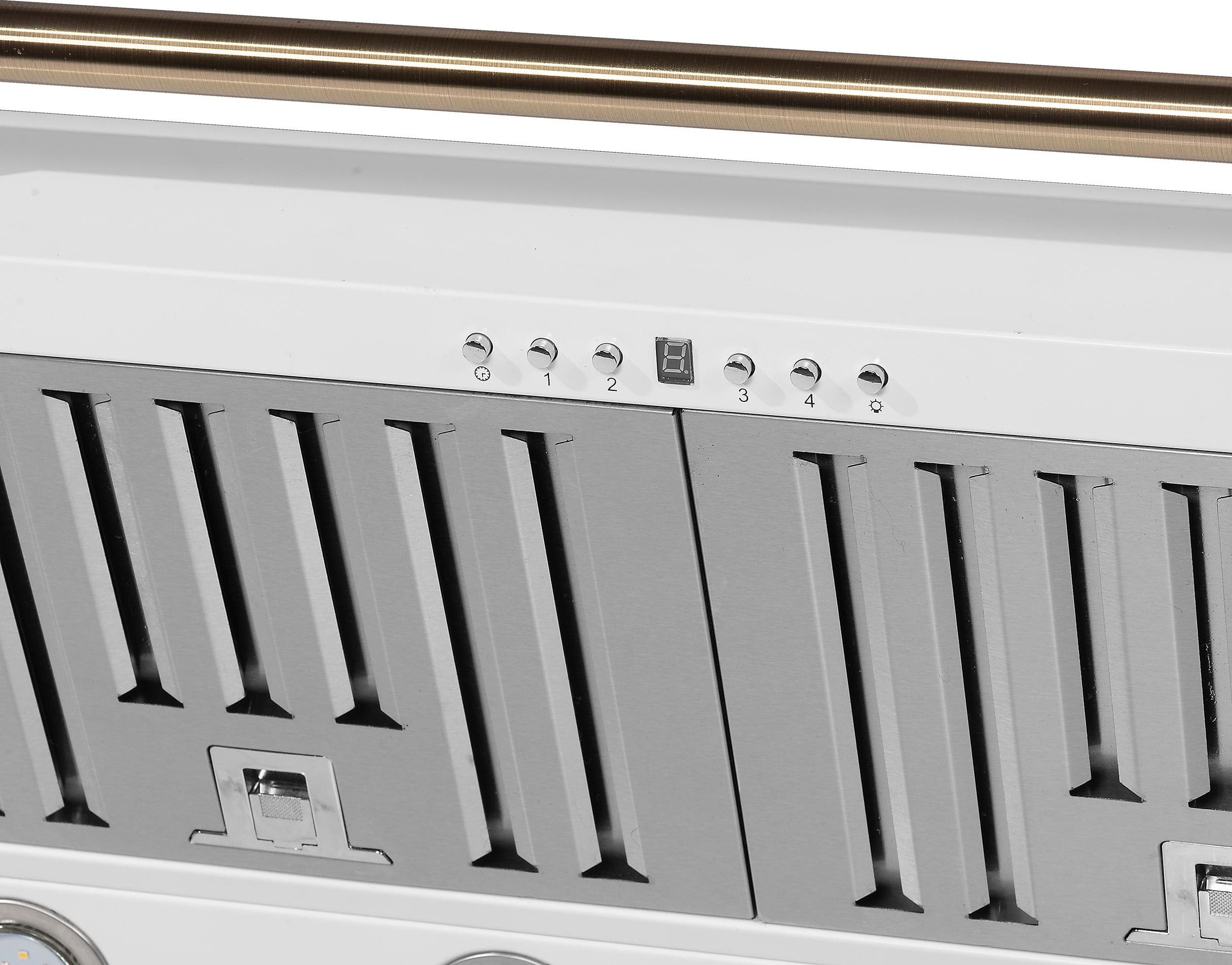 Forno FRHWM509536WHT White