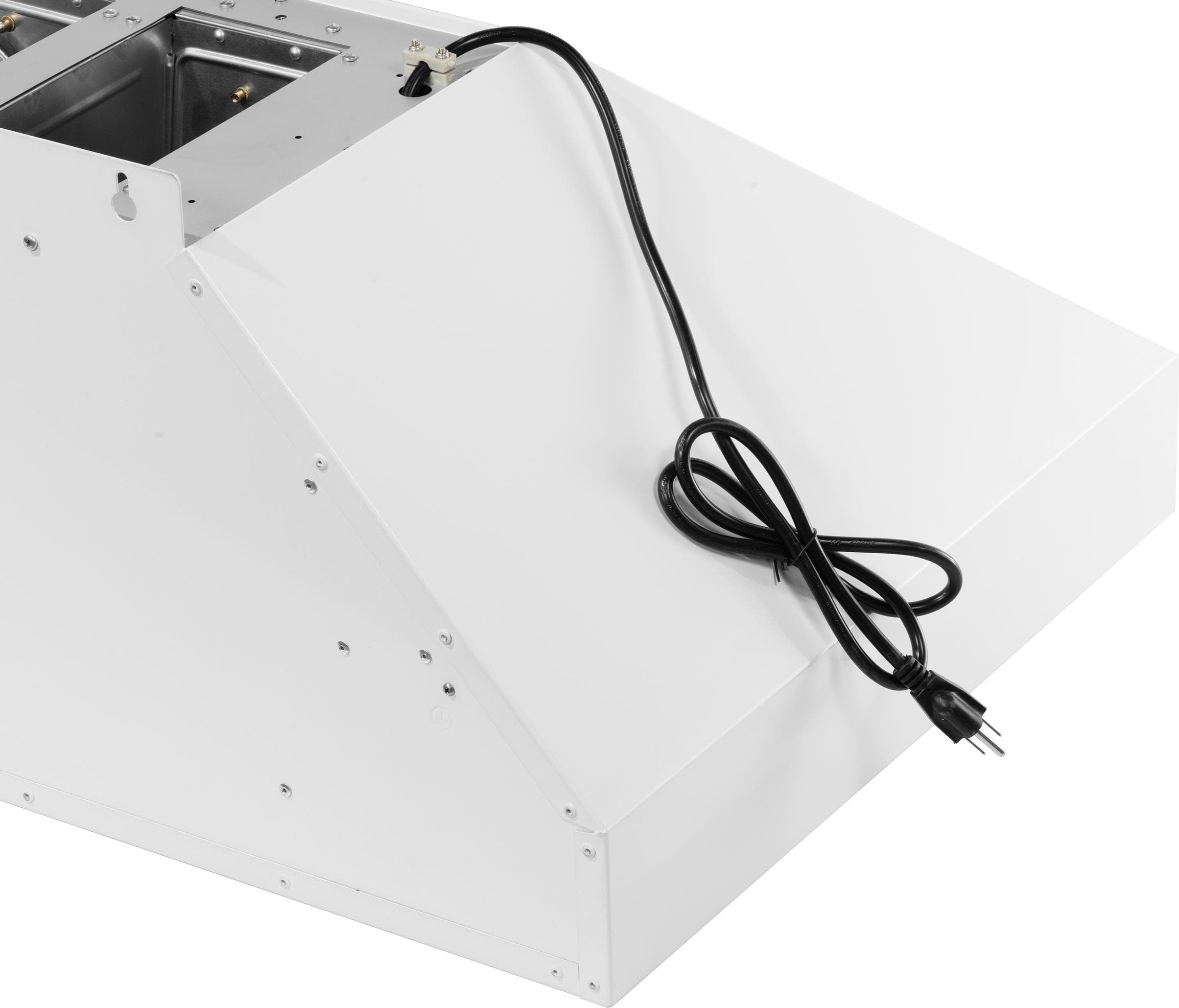 Forno FRHWM509536WHT White